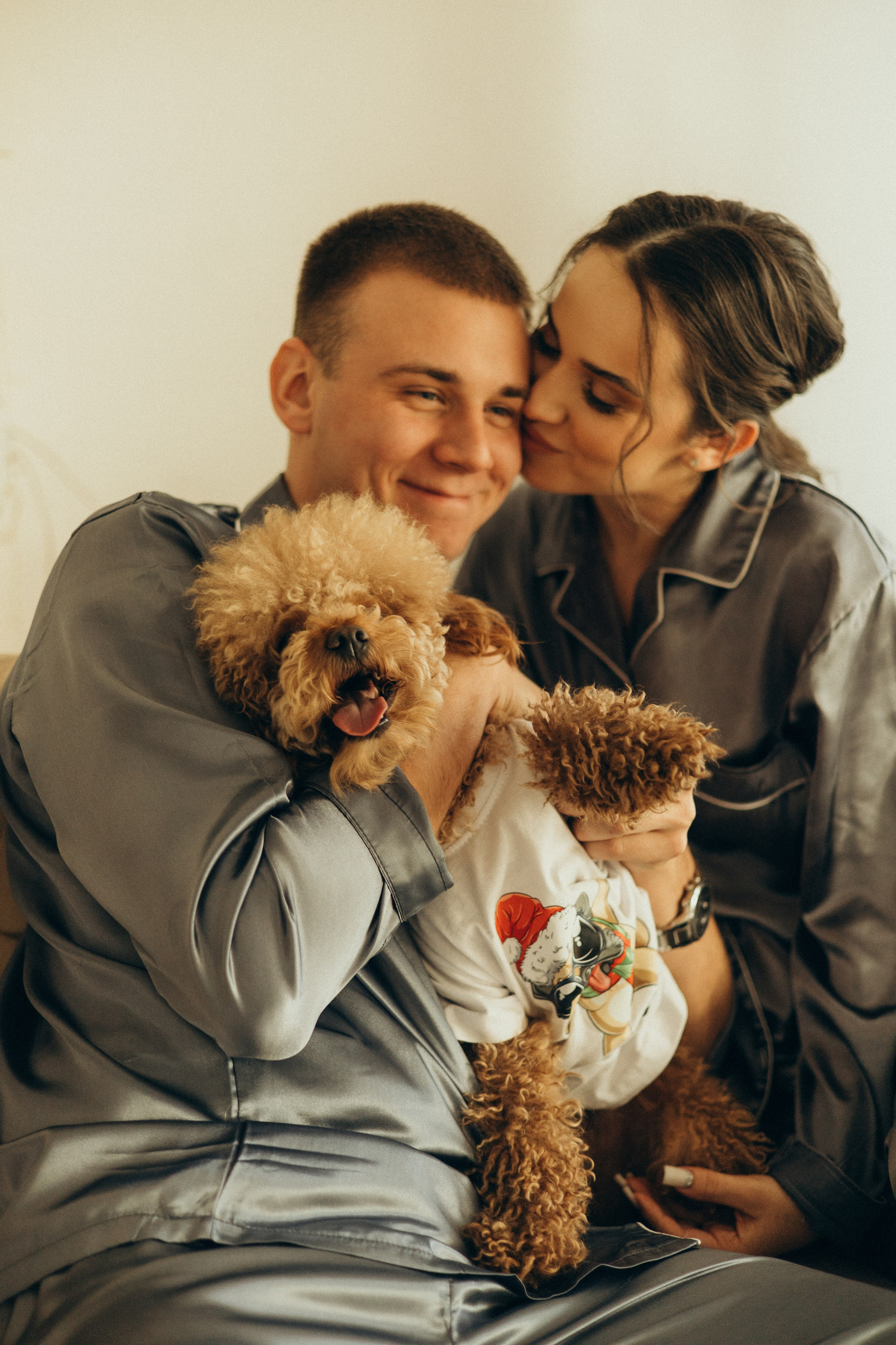 Ваня, Настя, Тедди ♡. Фотограф в г. Чита