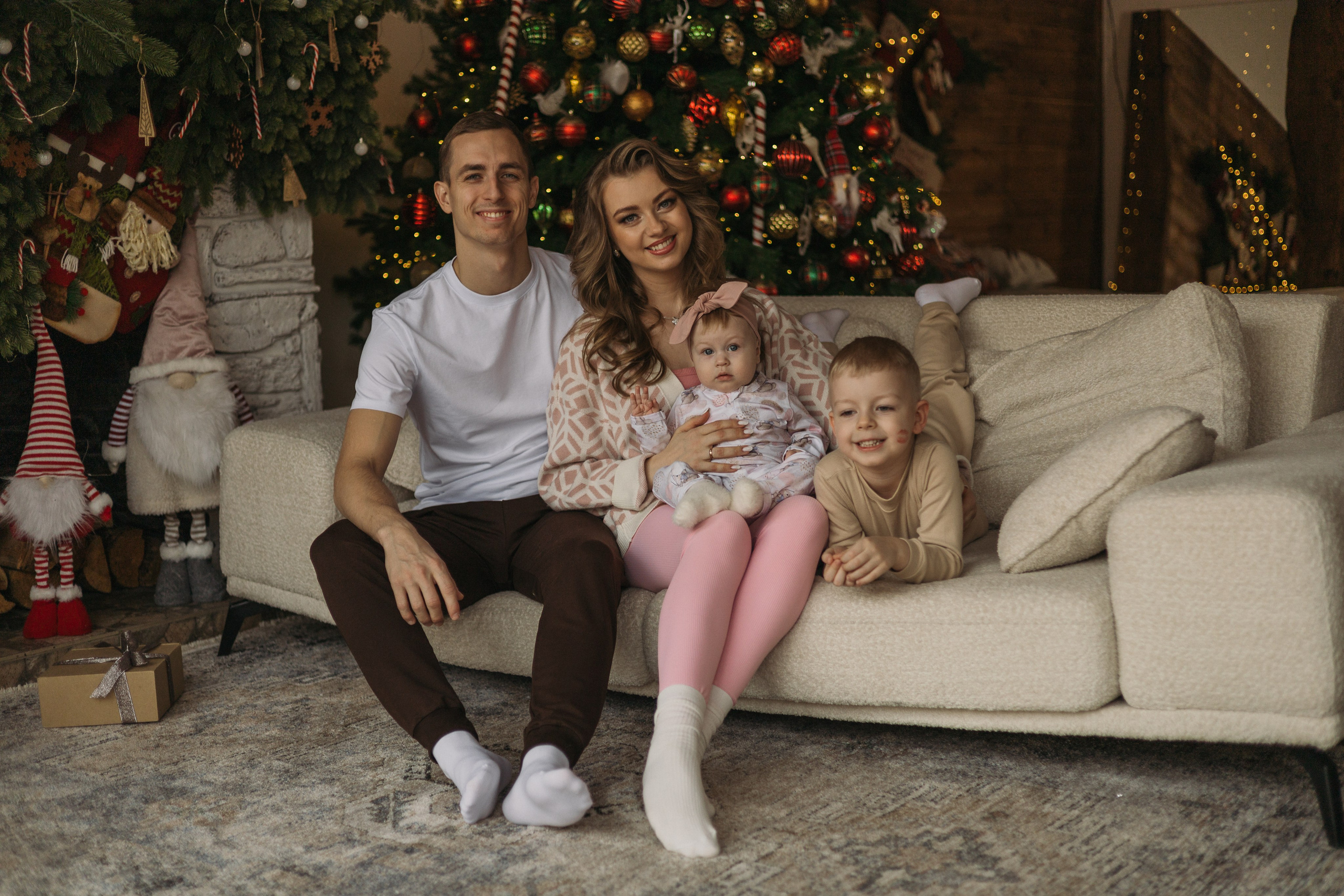 Маленькая история одной семьи♡. Фотограф в г. Чита