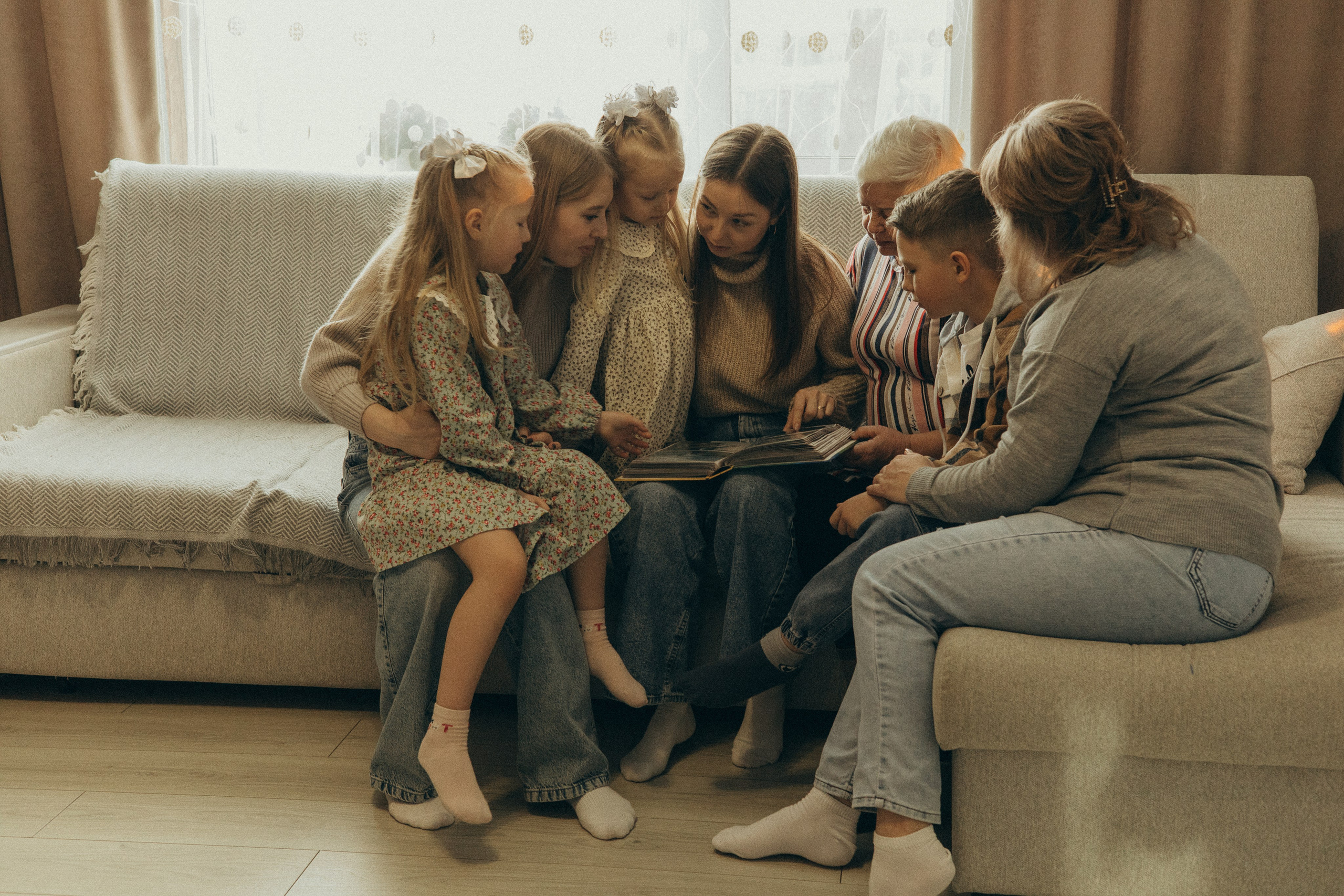 Счастье там, где мама…. Фотограф в г. Чита