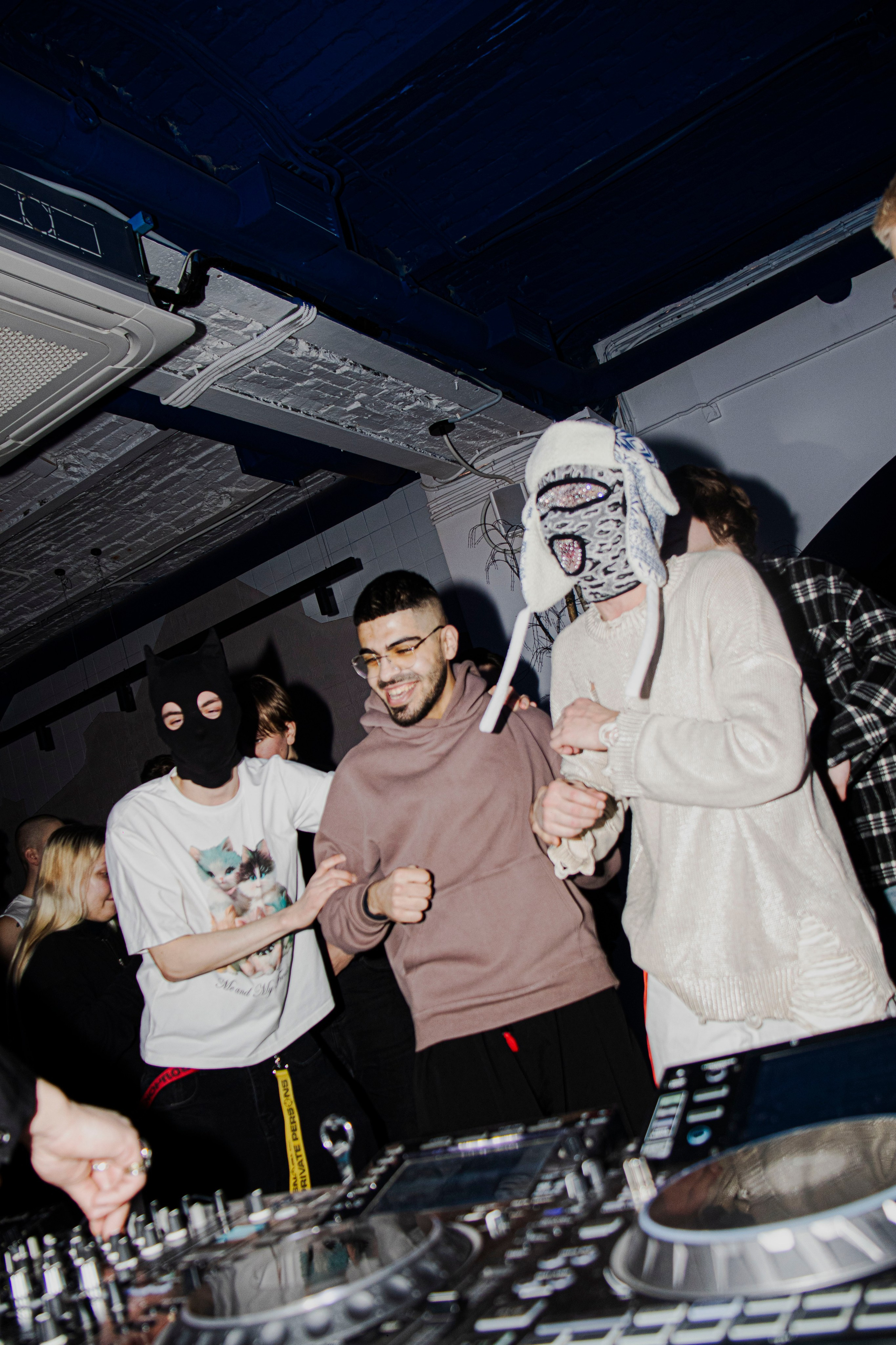 РОДНЯ. Electro_agent