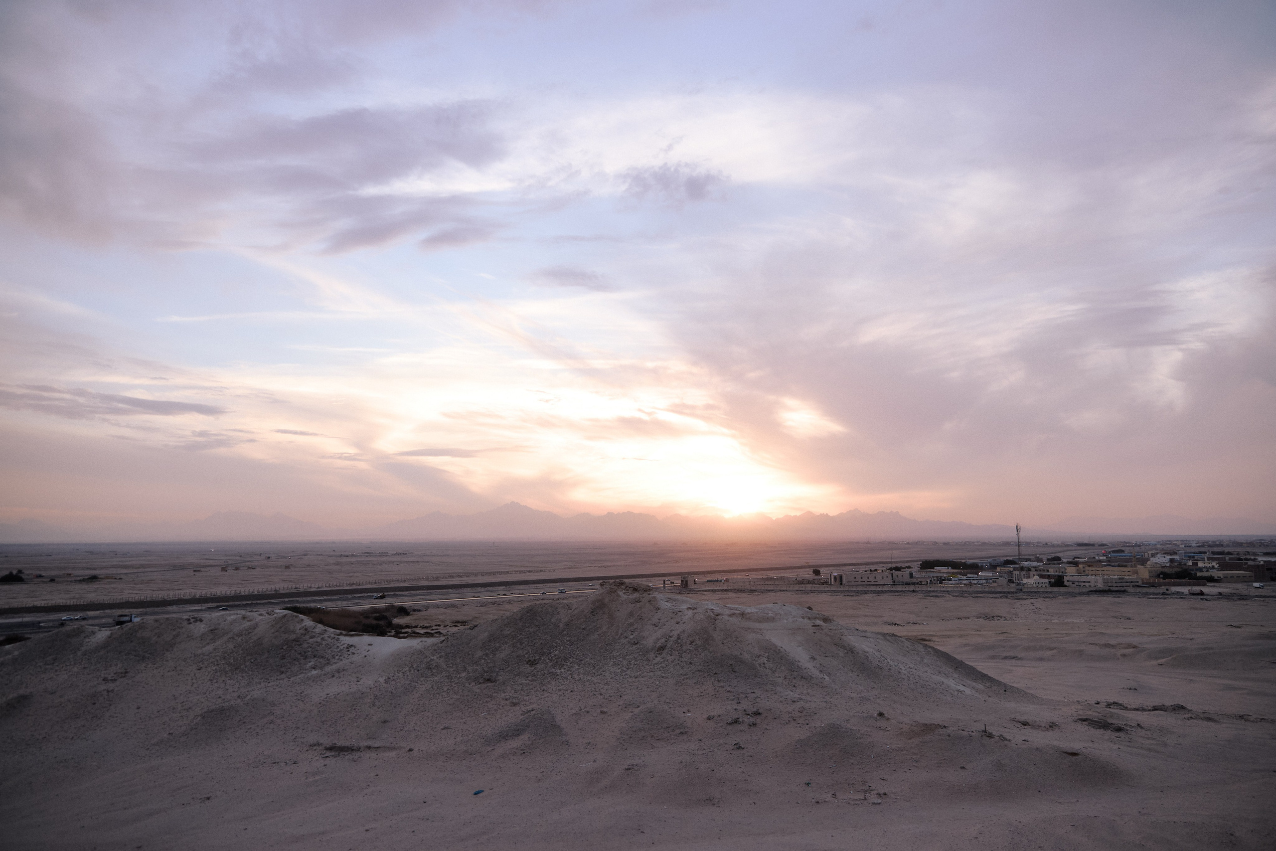 Улица горизонтальная. Jorgis — фотограф в Хургаде / обучение фотографии