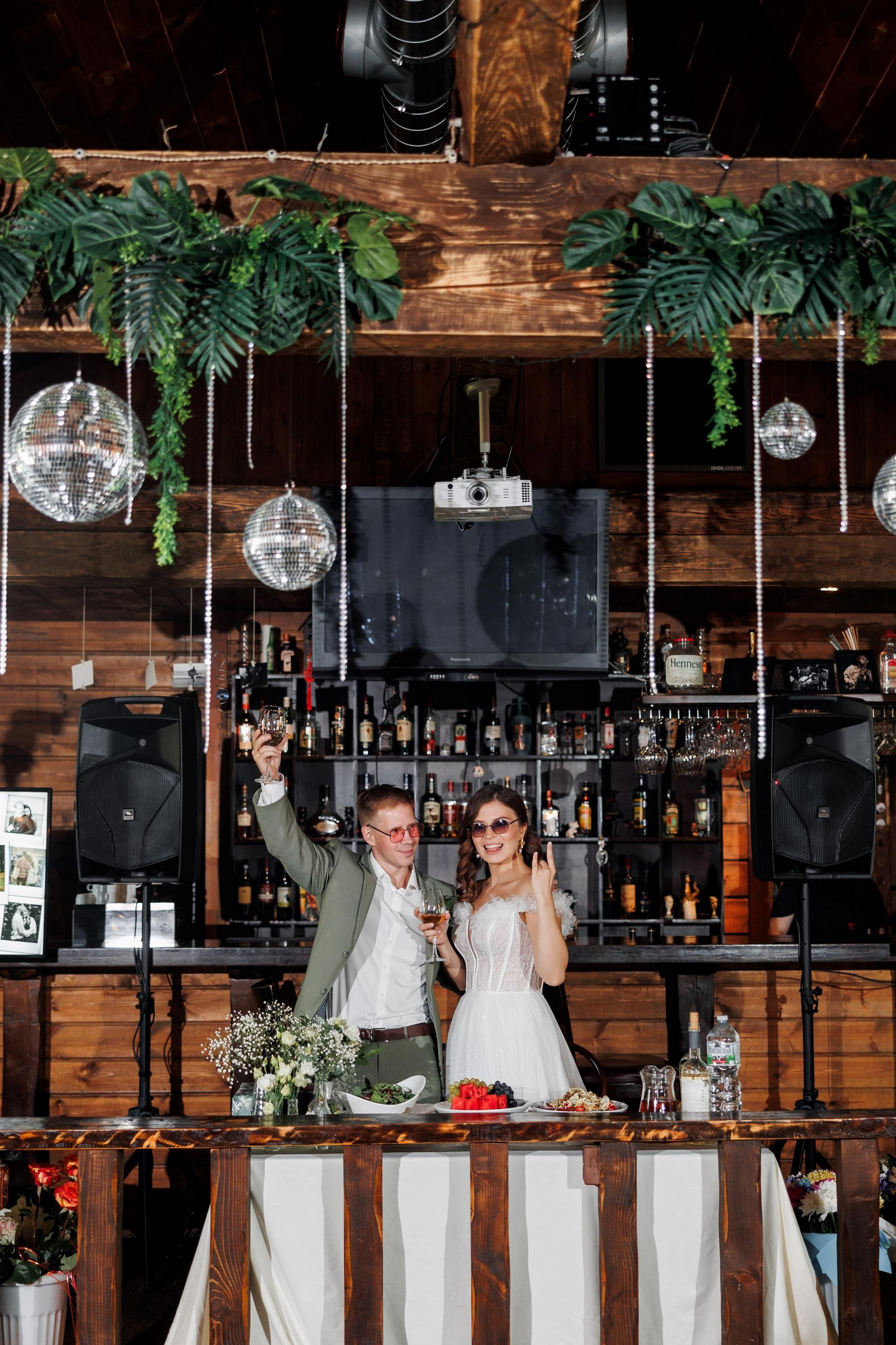 Гоша + Настя. Свадебный фотограф в Смоленске Витя Лысенков