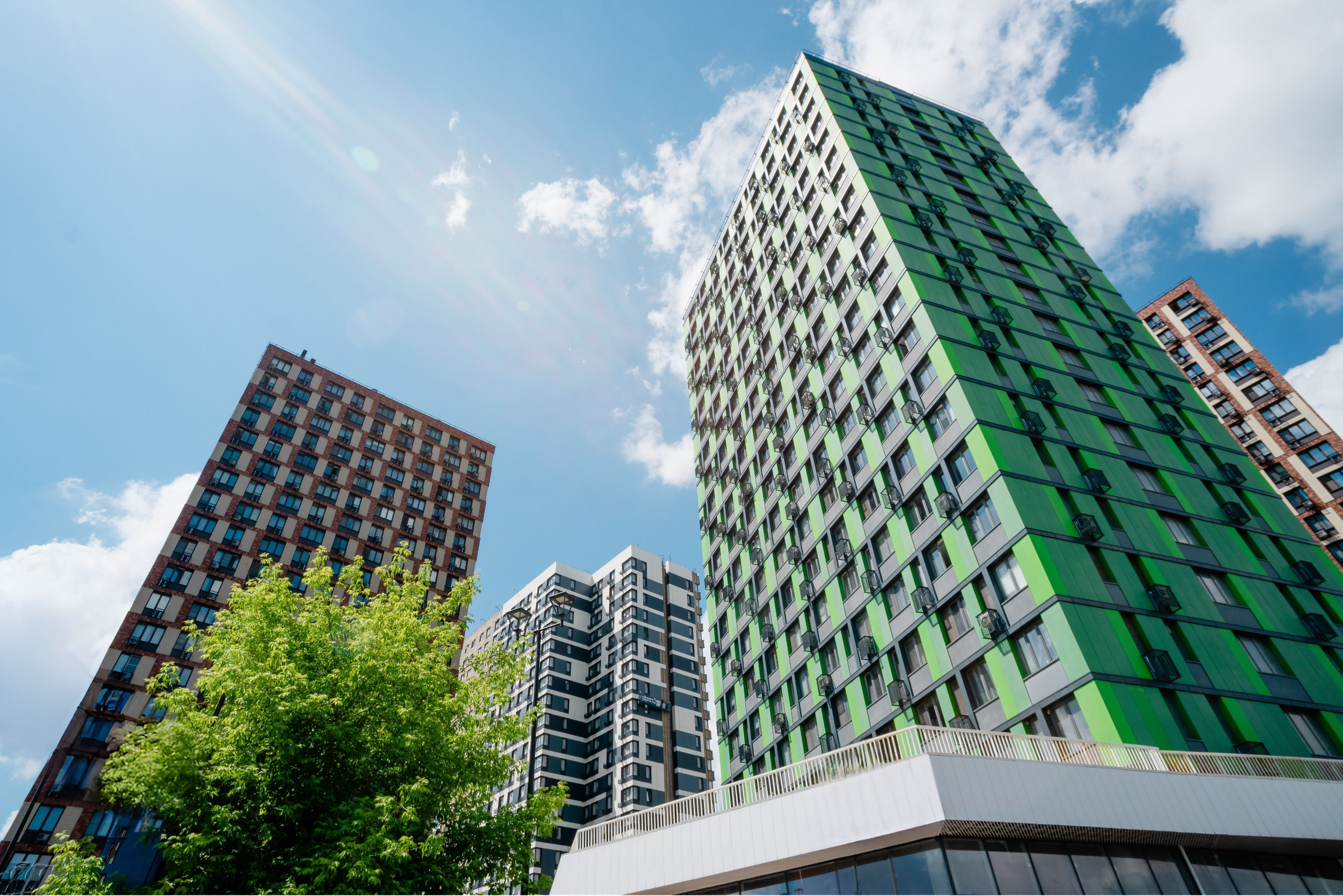 Съёмка недвижимости в Крыму 2025 / Real estate photography in Crimea. Даниил Овчар / Видеооператор