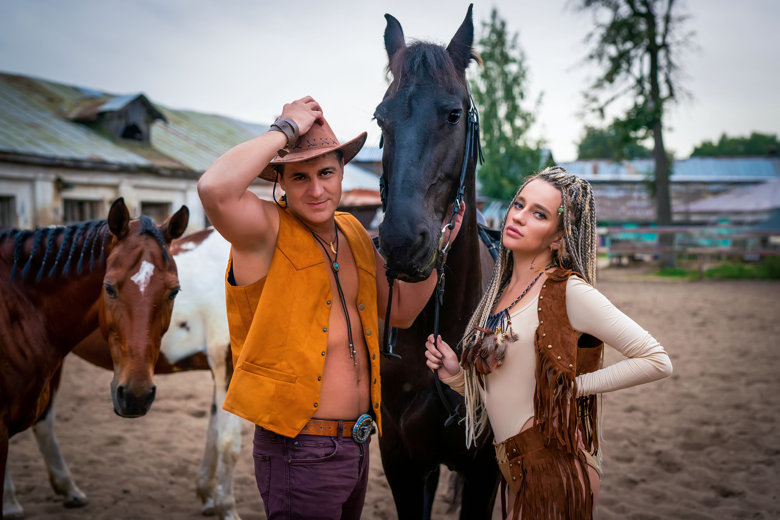 Для двоих. Фотограф Мария Орлова