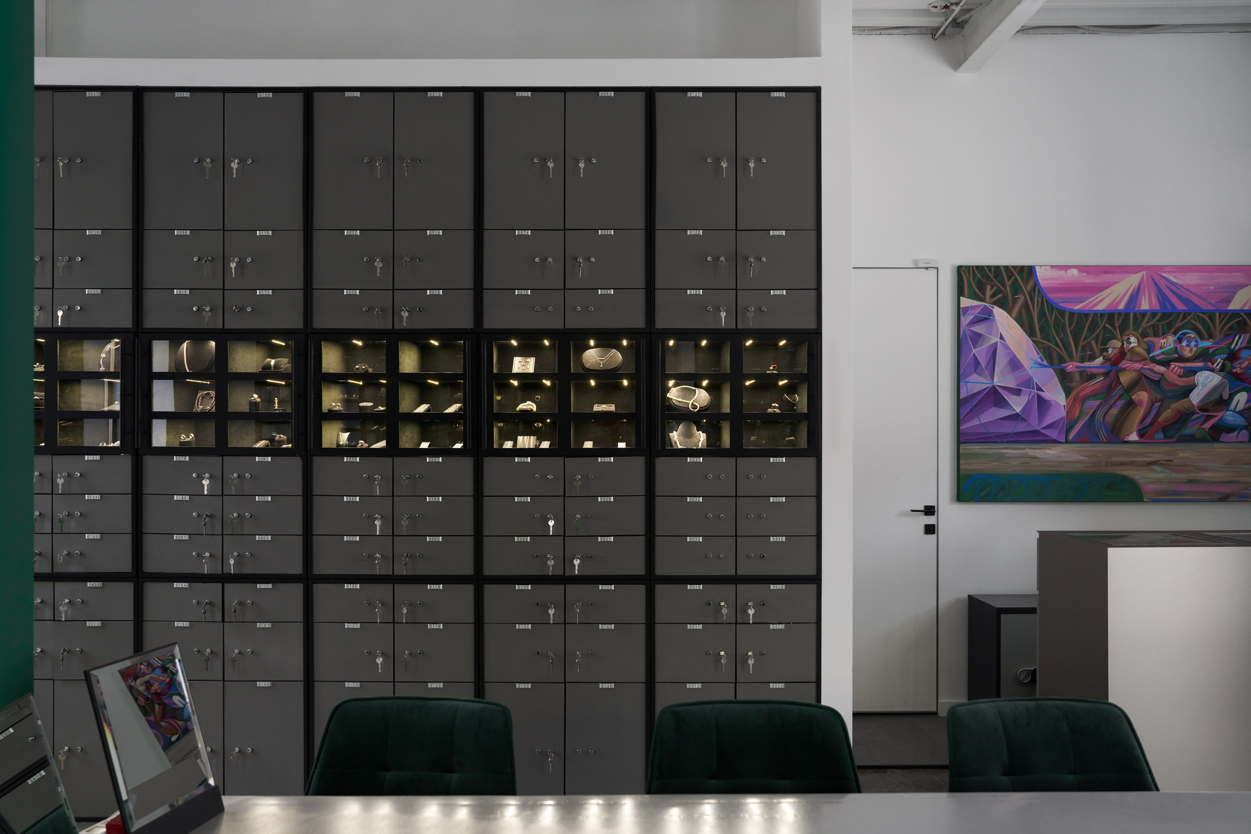 MOZI J. Главная