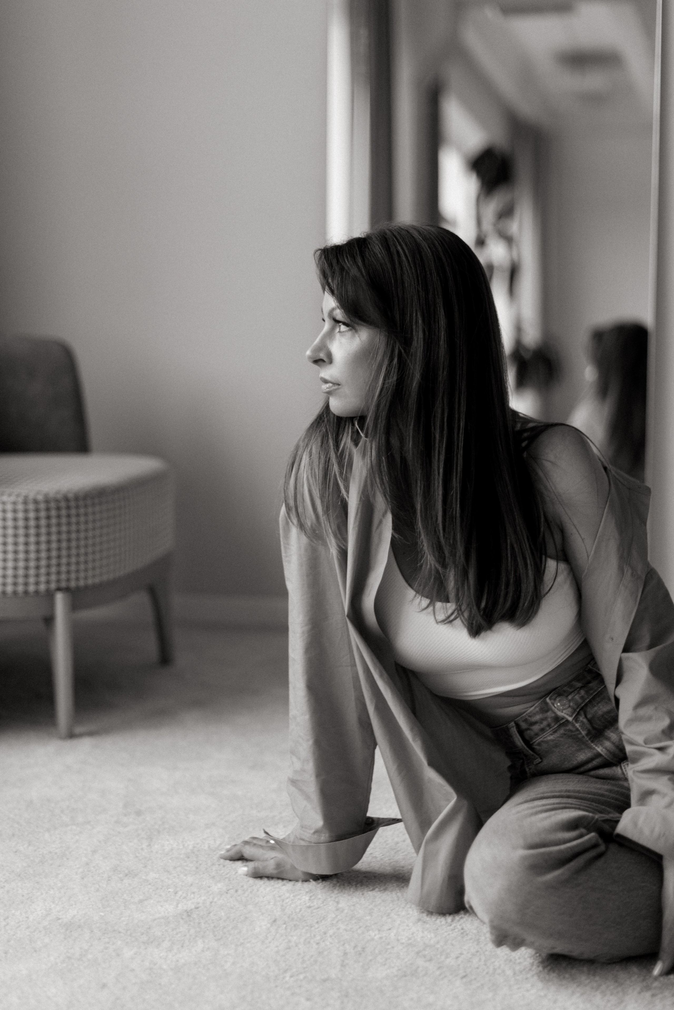 Юля&Кирилл. Годовасие. Студия. Фотограф в Минске Наталия Запорощенко