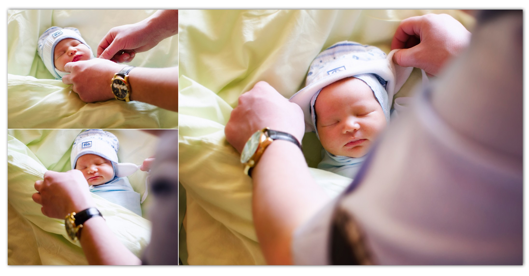 Выписка из роддома. Фотосъемка дома. Детский и семейный фотограф в Кирове Аня Шутова