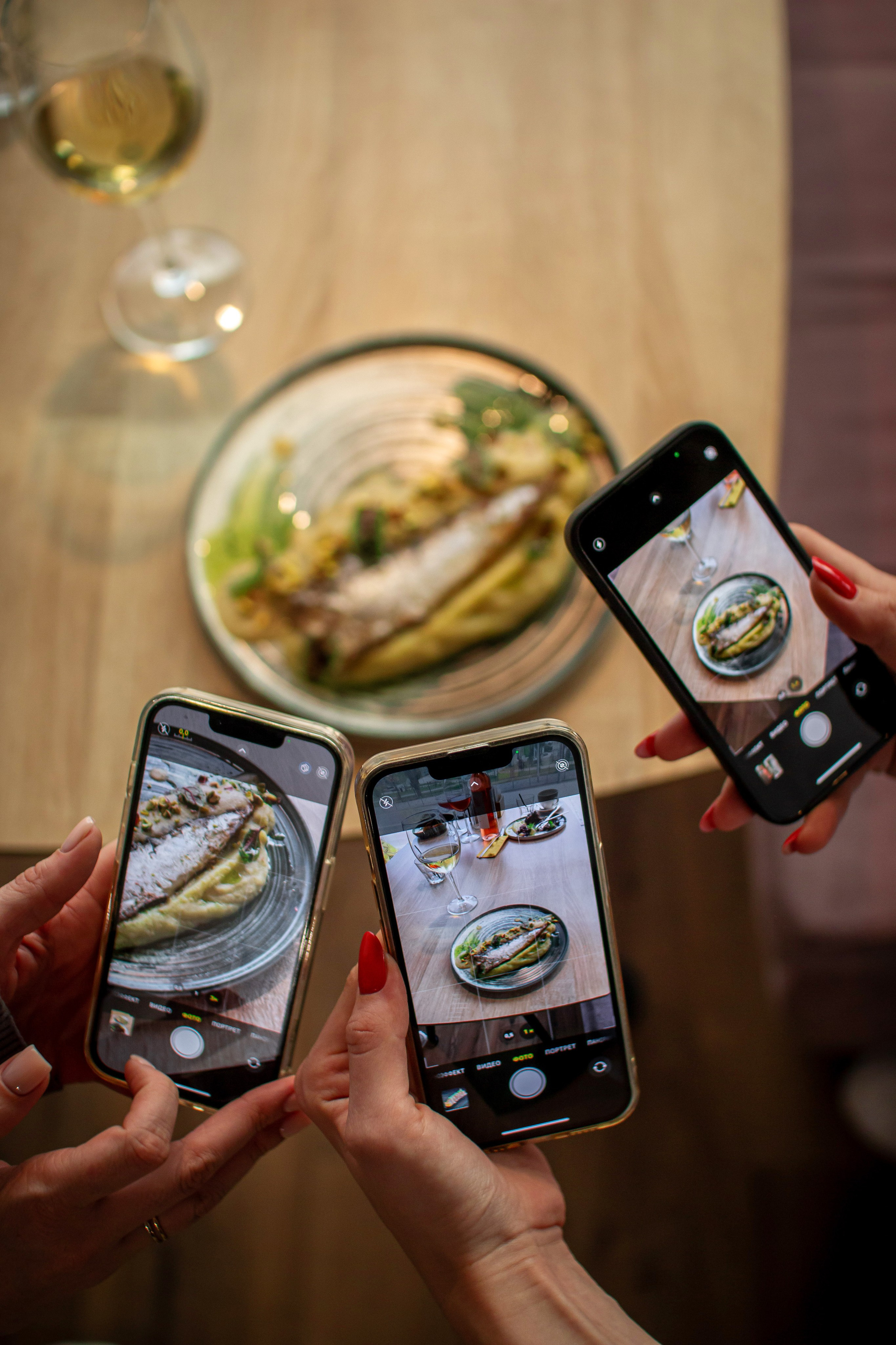 Фуд фотограф Саратов | Фото еды для меню, сайта и доставки