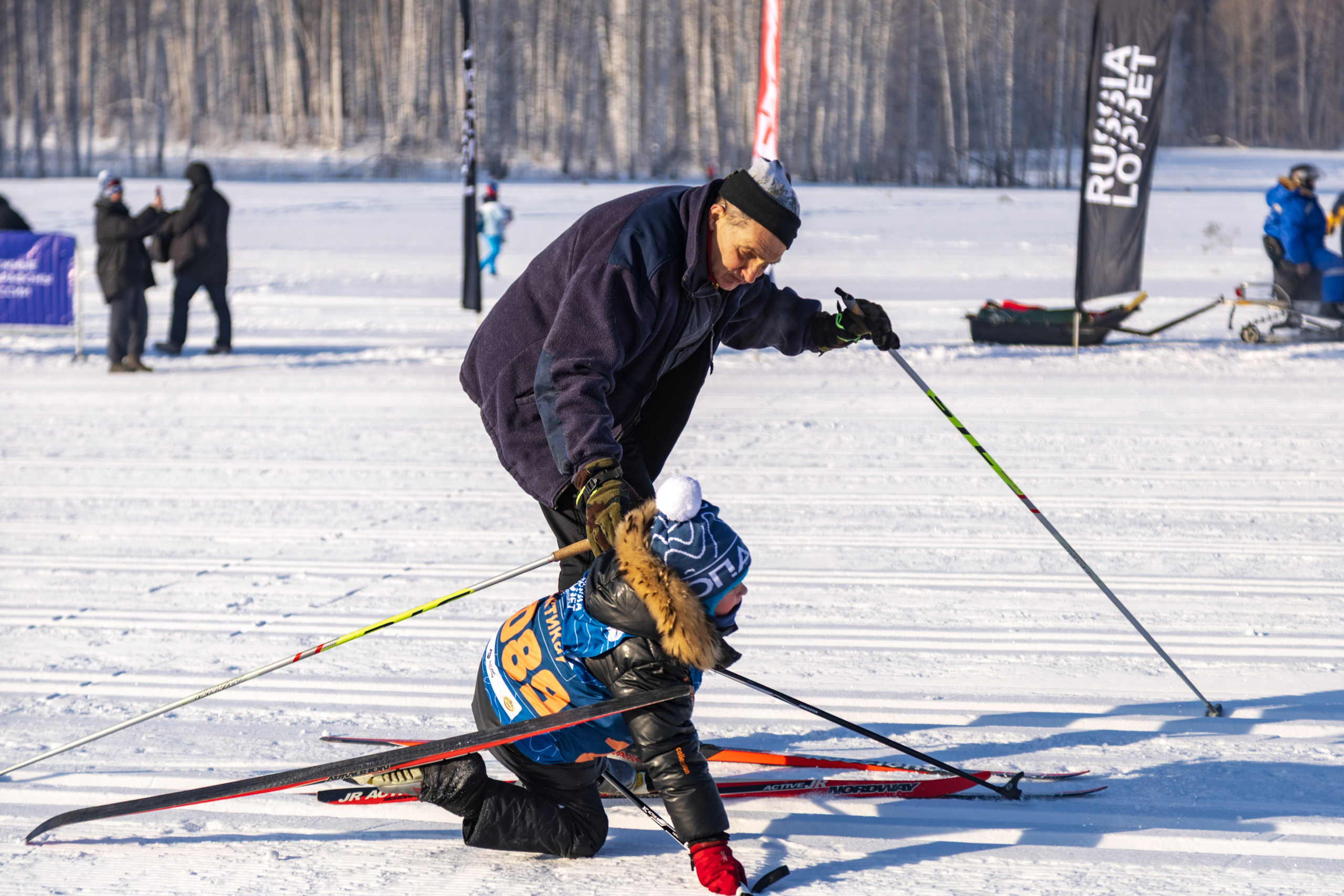 Европа-Азия | Лыжный марафон 2025. Репортажный фотограф Екатеринбург | Яркий, качественный репортаж | Концерты, клубы, репортаж, праздники, корпоративы