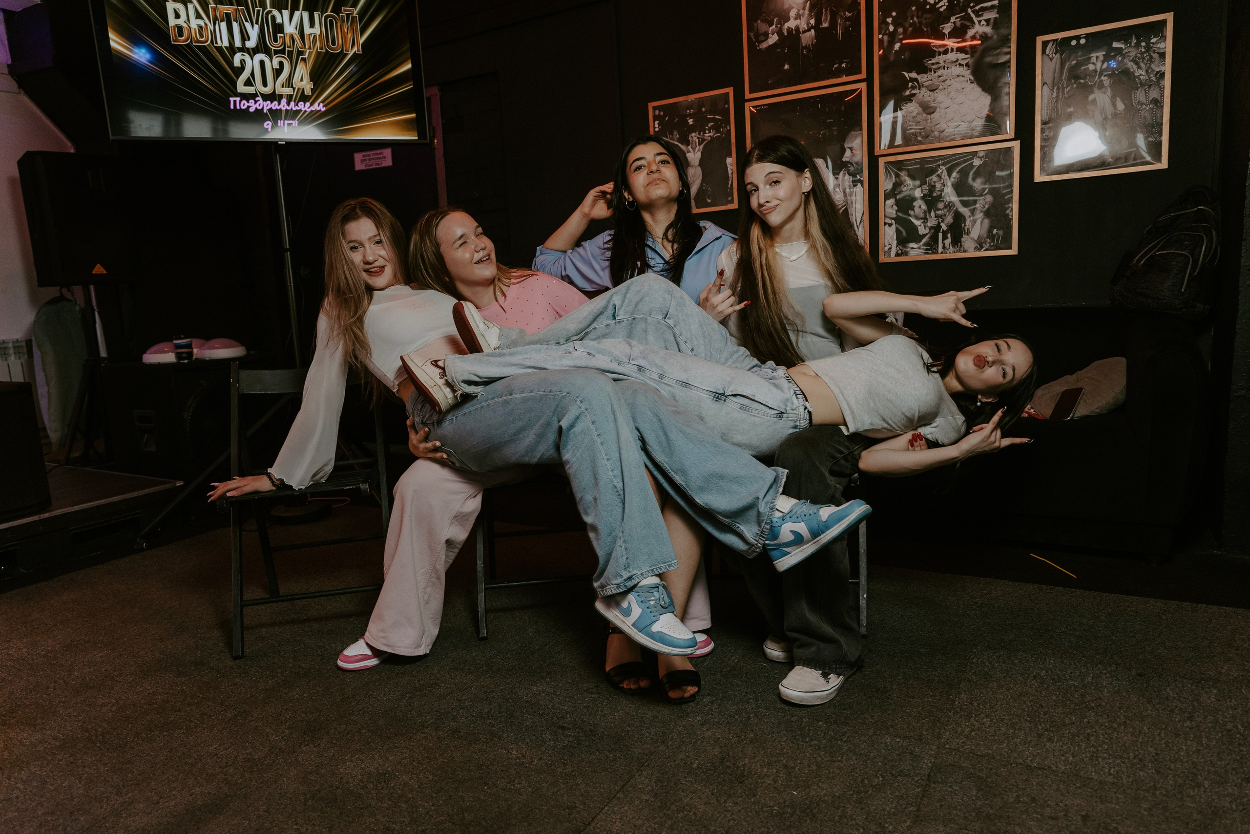 Выпускной 9й Г. Photographer in Moscow & everywhere in the World Alena Vyalova