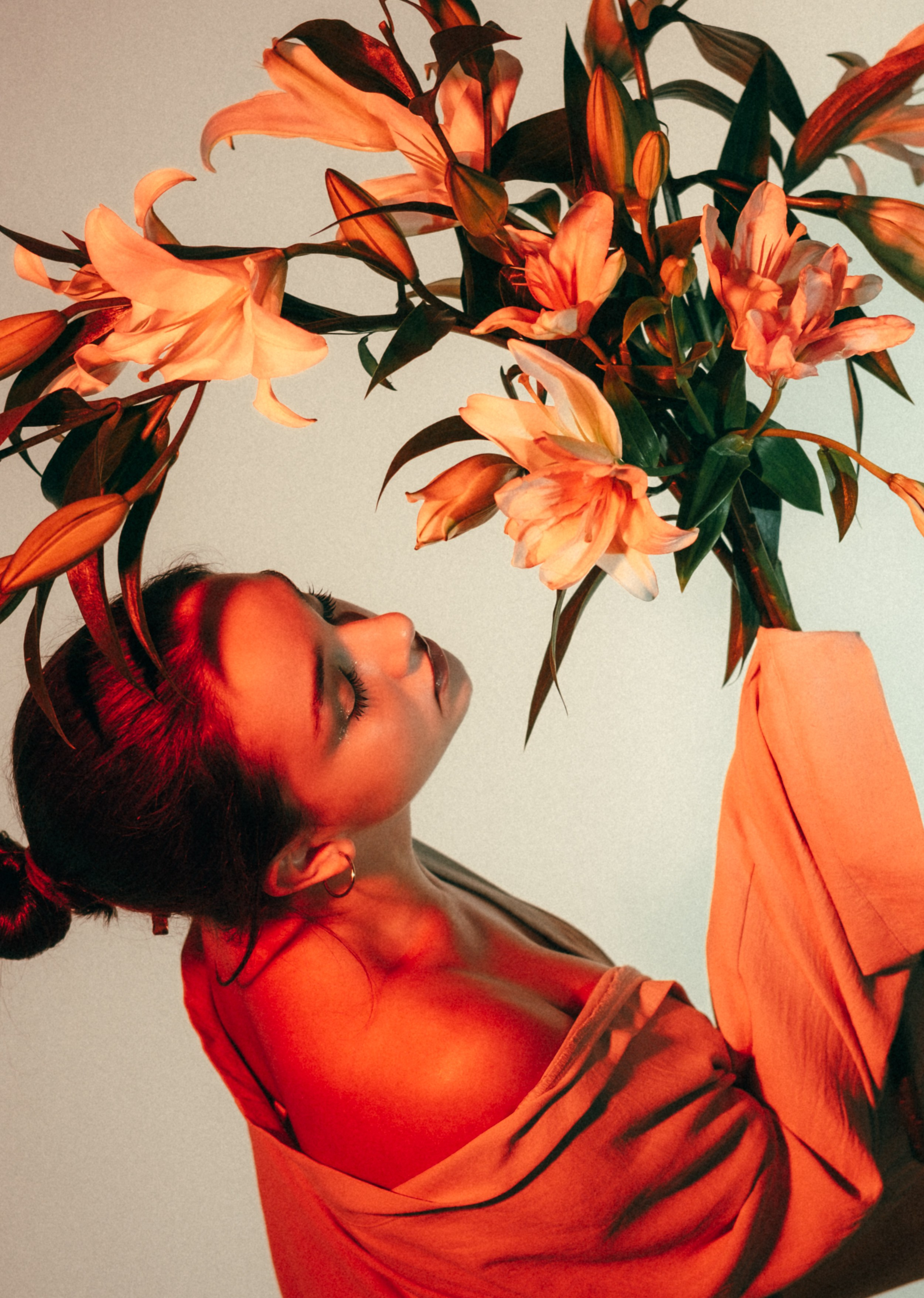 Альбина | свет и цветы