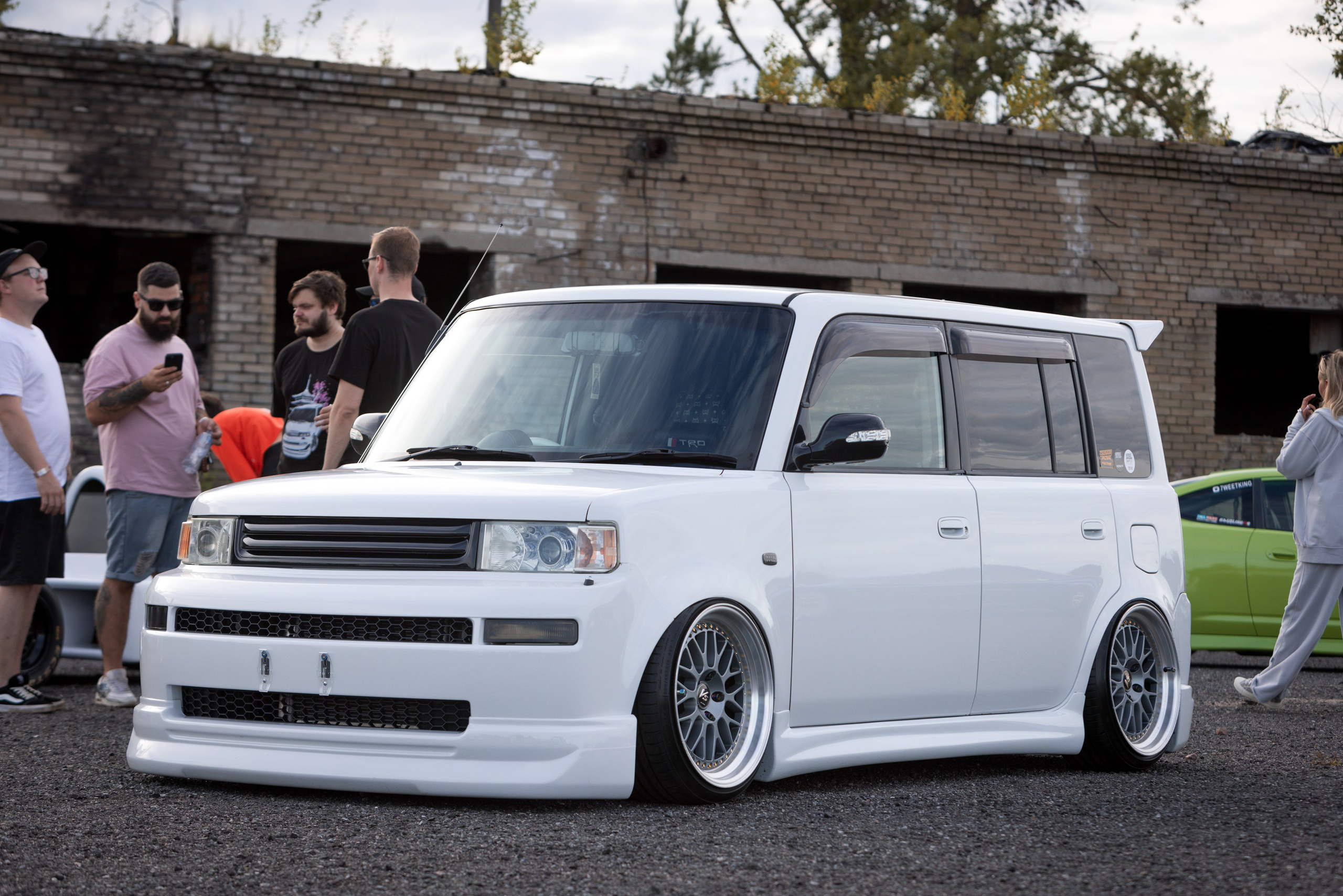 Turbo Night 2.0. Автомобильная фотография в Санкт-Петербурге