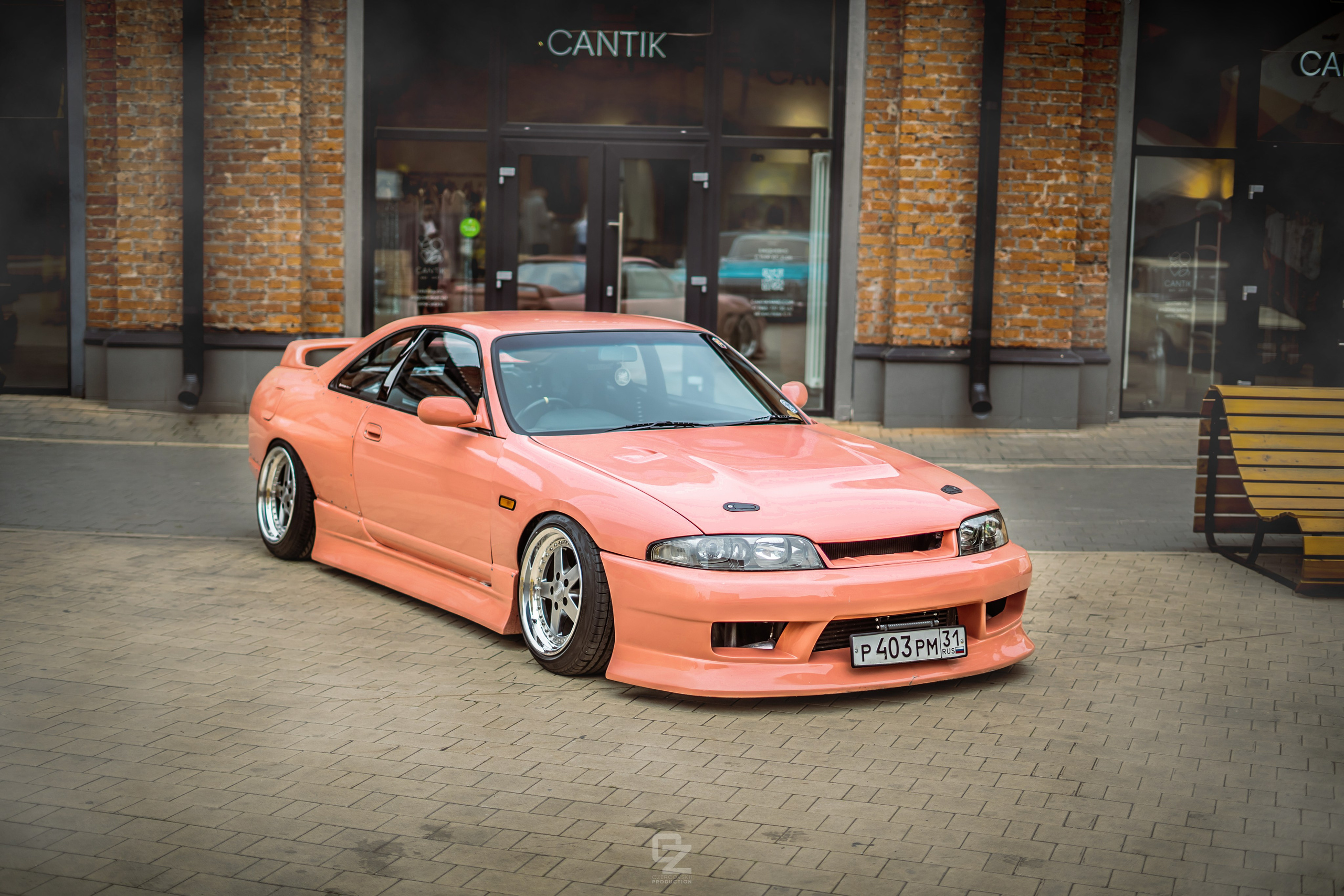 FITMENT MEET 2023. OZ Production