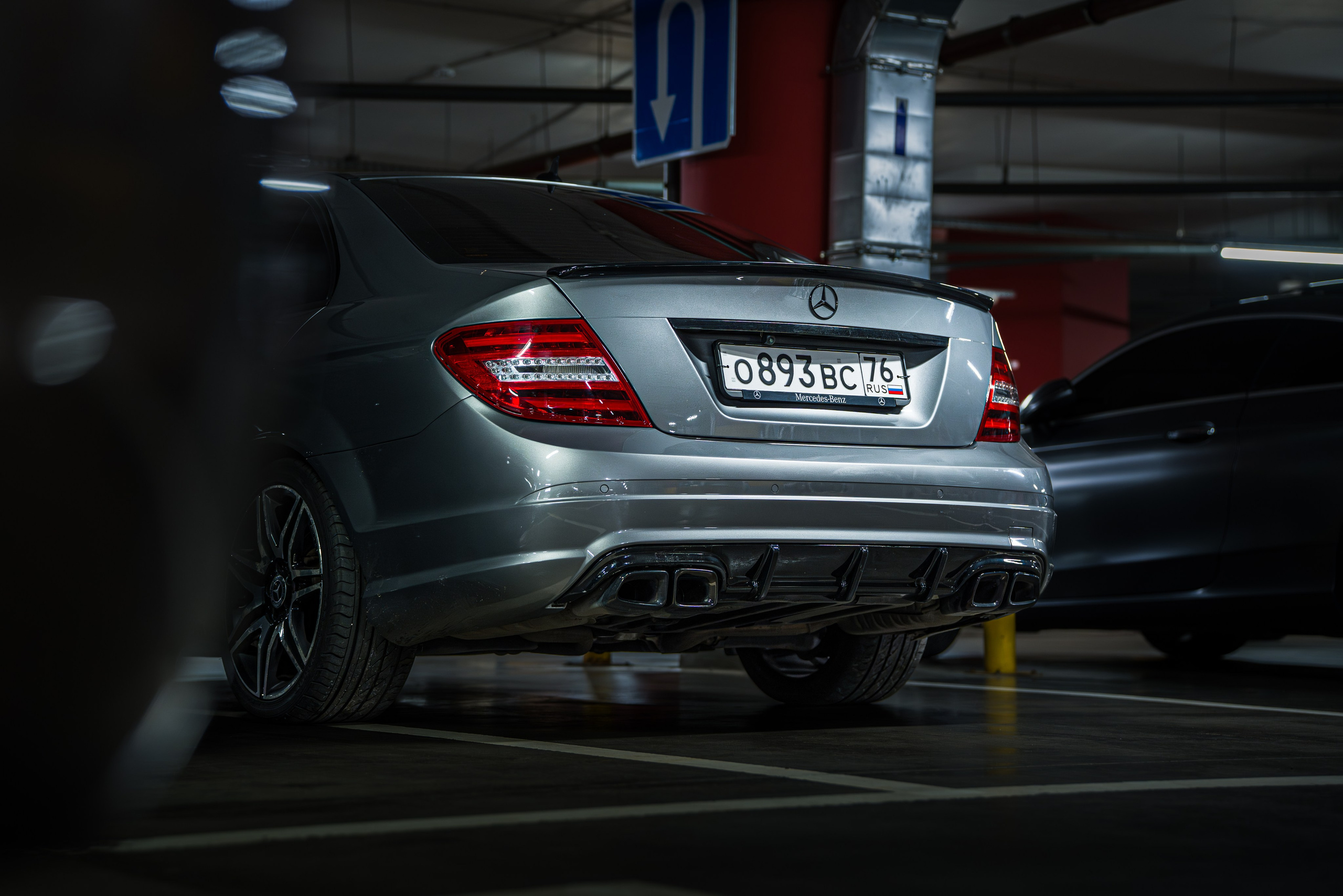 MERCEDES CLUB YAR | AURA. OZ Production