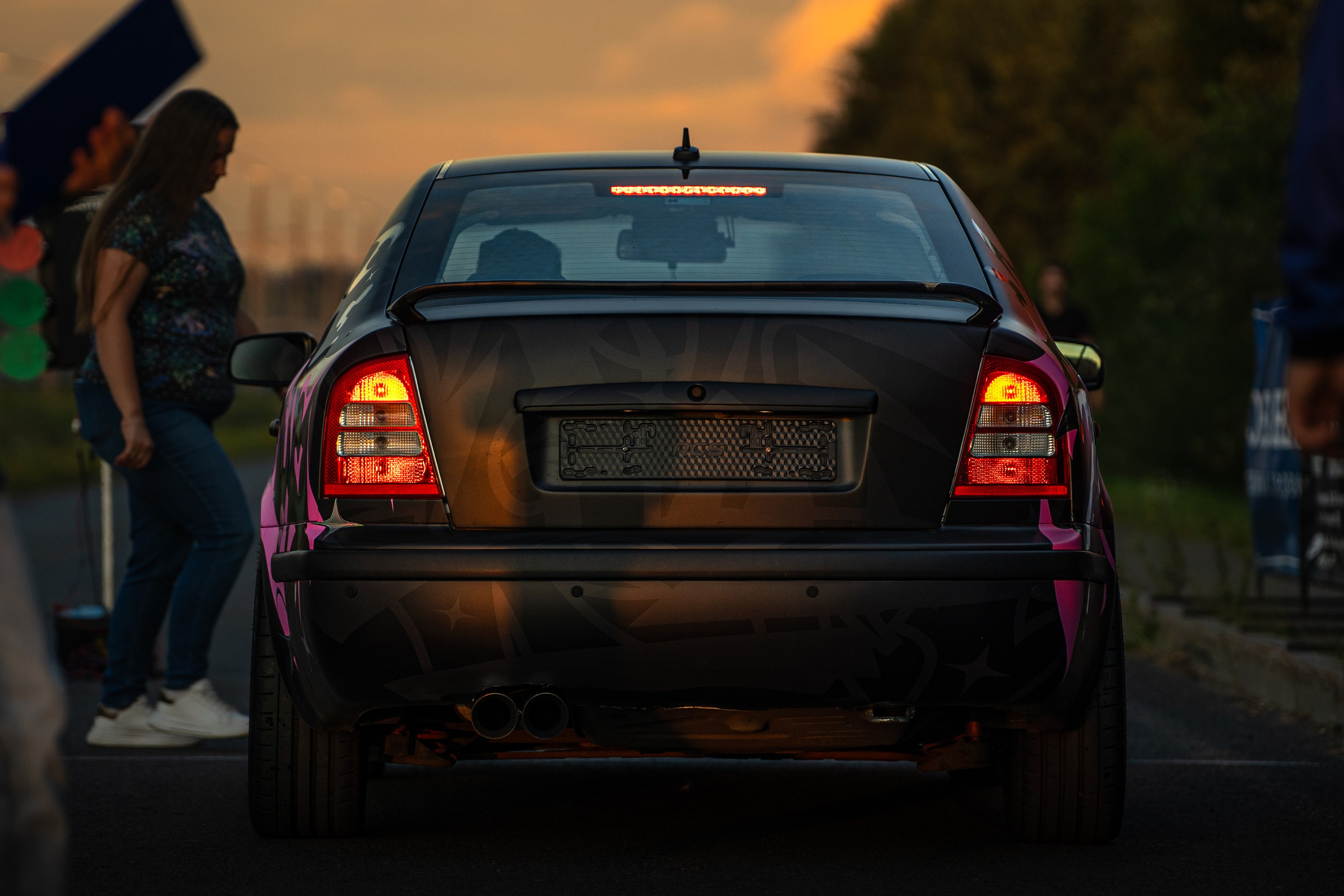 SMOTRA RACE 24. OZ Production