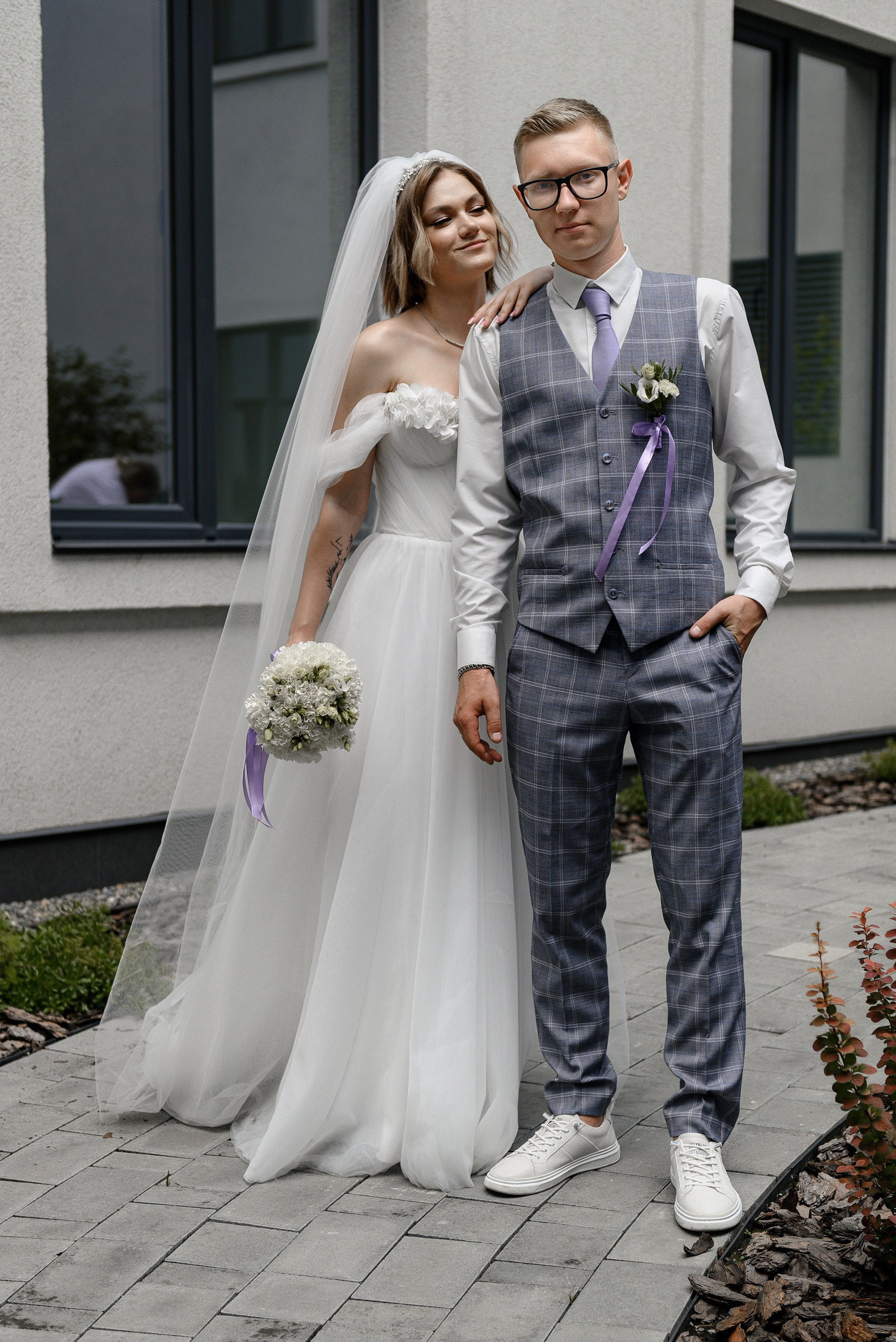 Кристина и Алексей. Свадебный и репортажный фотограф Никита Сницарев в Барнауле