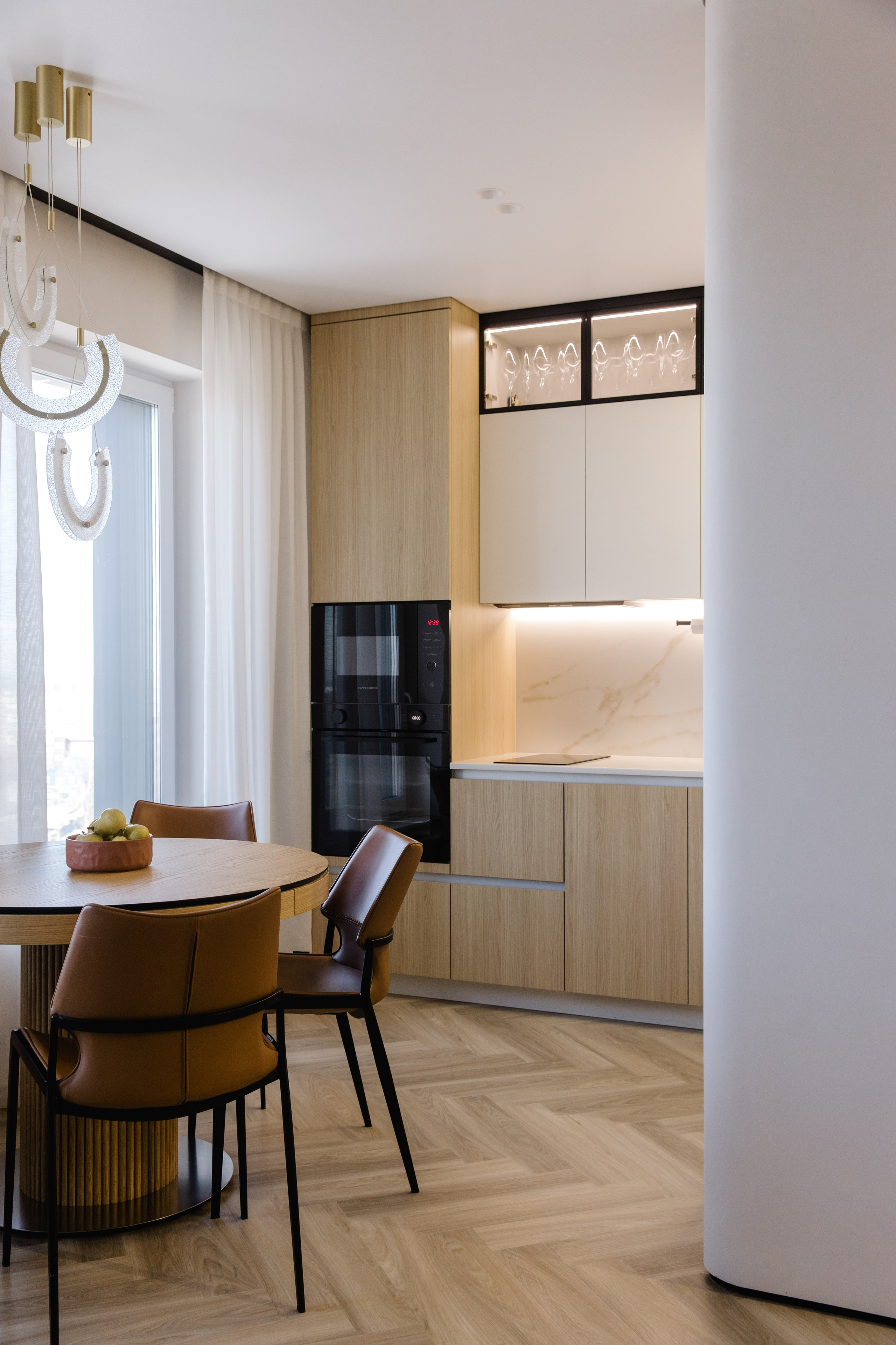 Rozalux. ГУДРУМ — Мебель на заказ в Томске | Кухни | Шкафы | Стулья и Столы