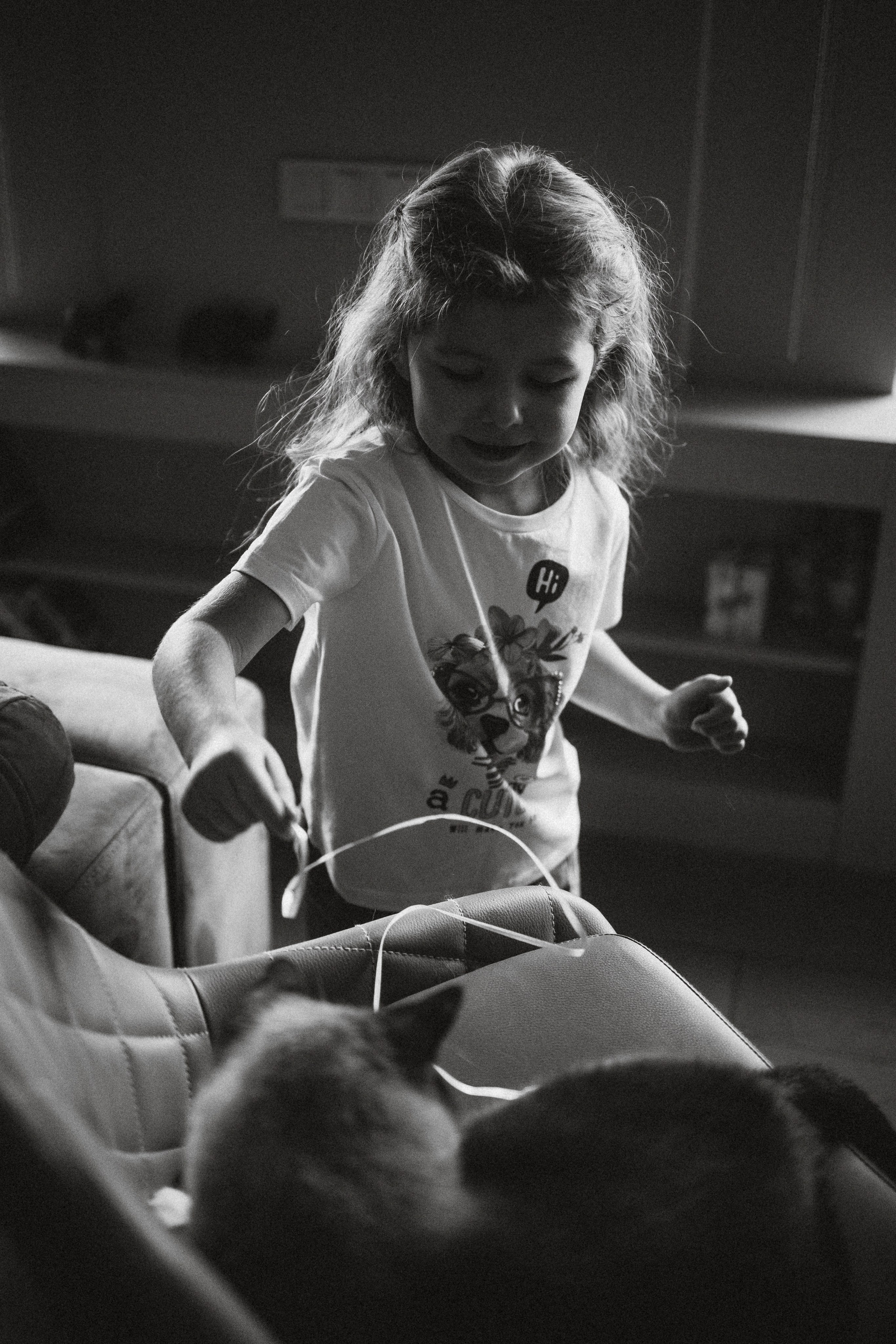 Наташа, Маруся и Зефир