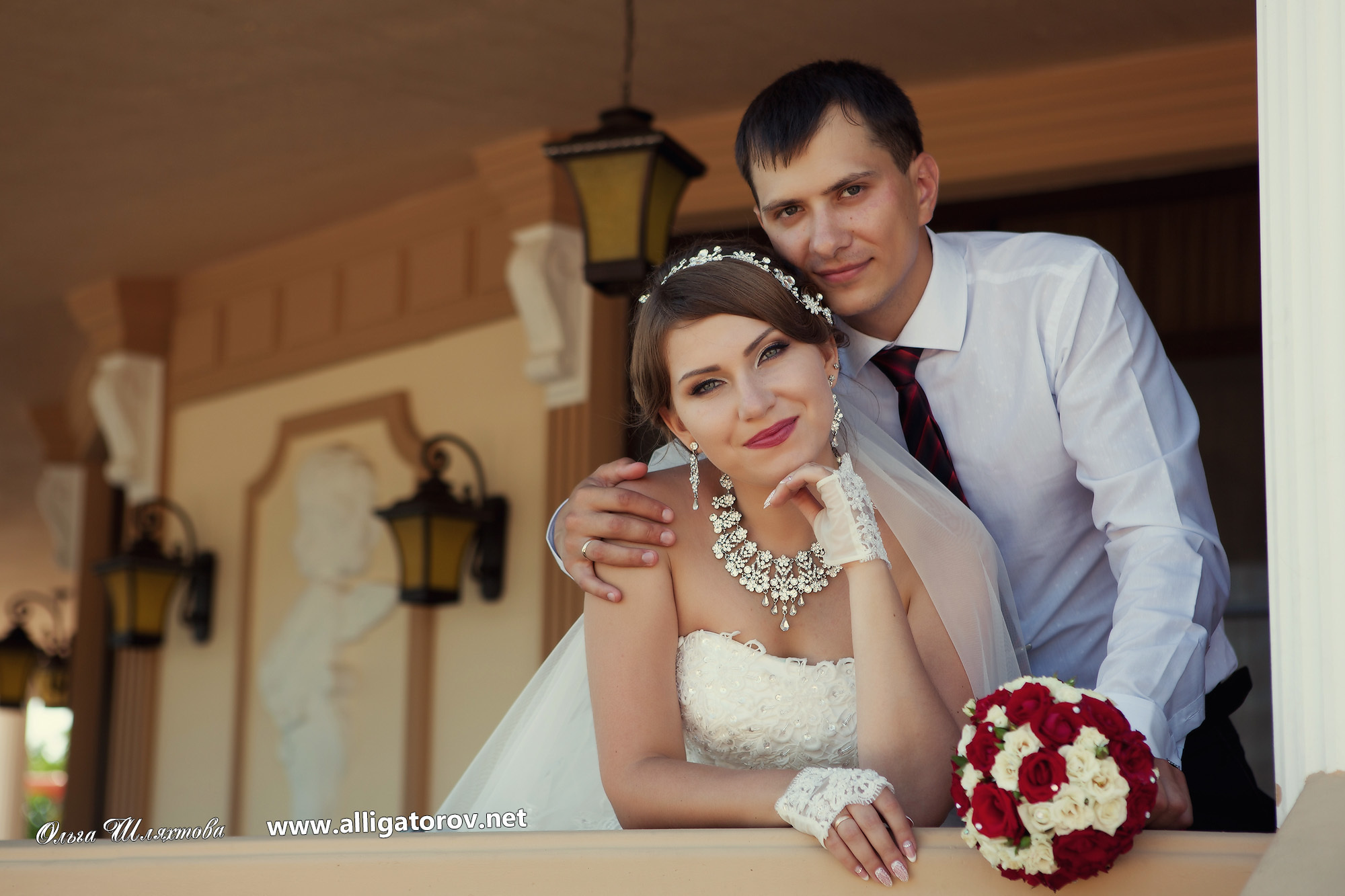 Фотограф на свадьбу