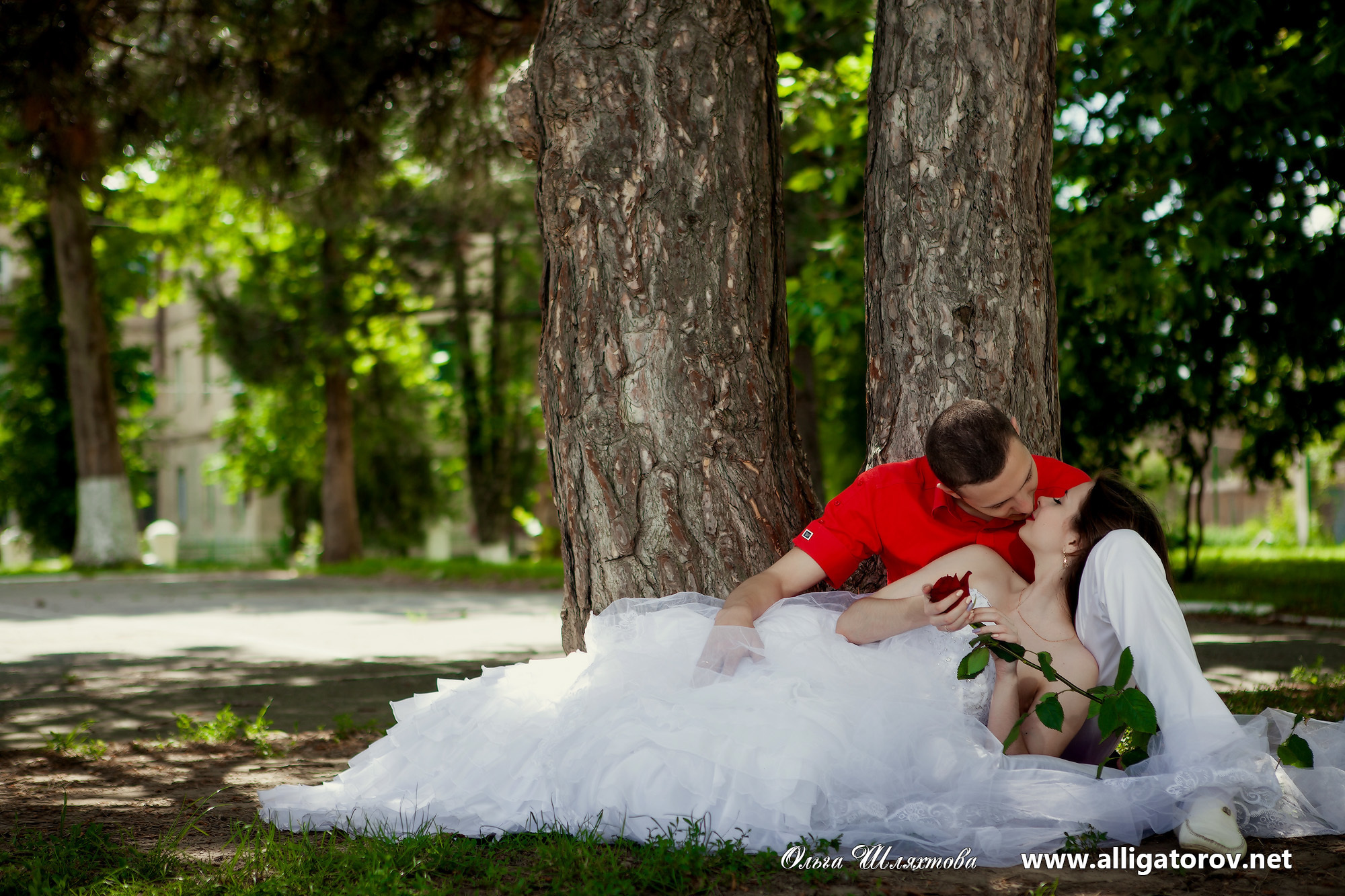 Фотограф на свадьбу