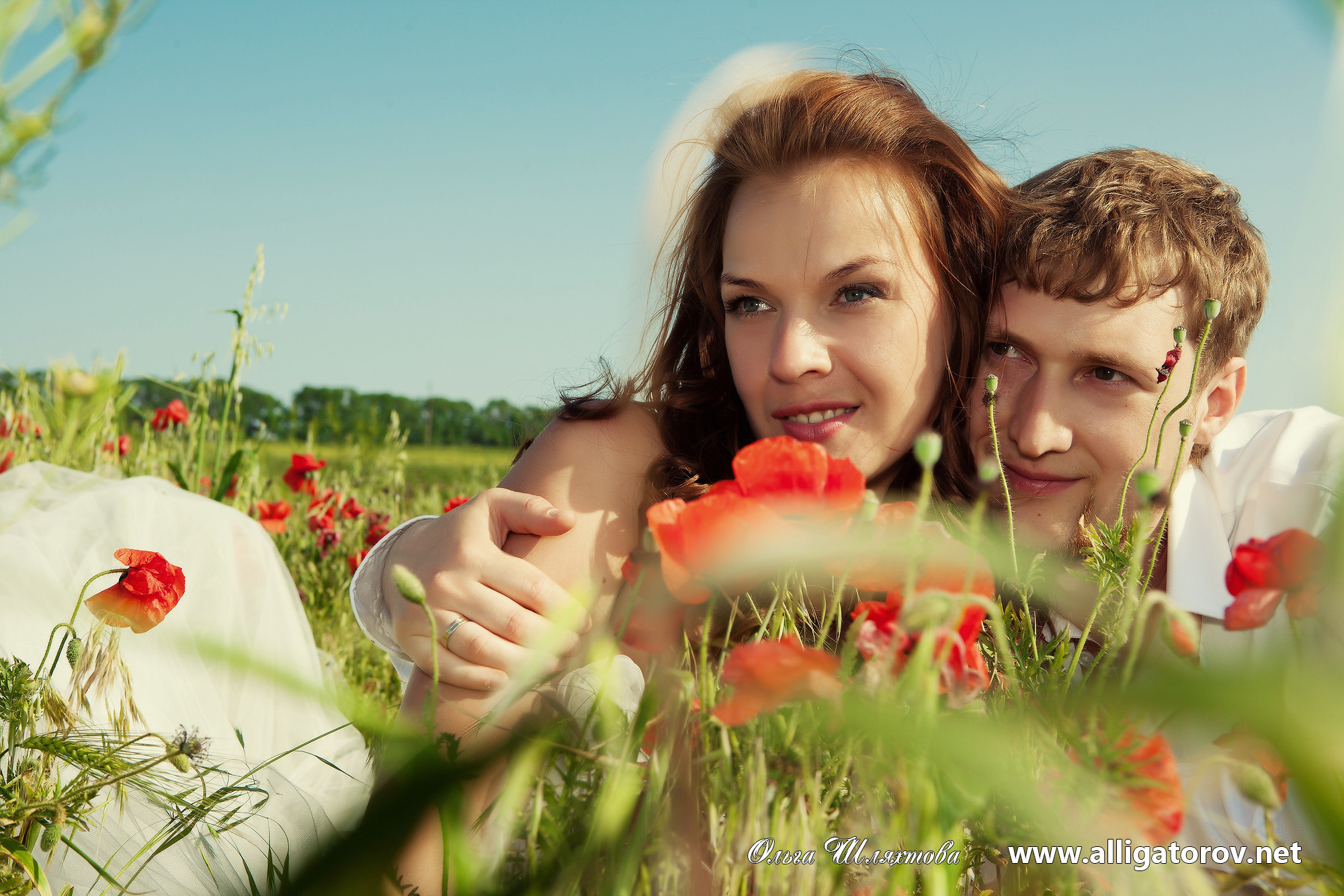 Фотограф на свадьбу