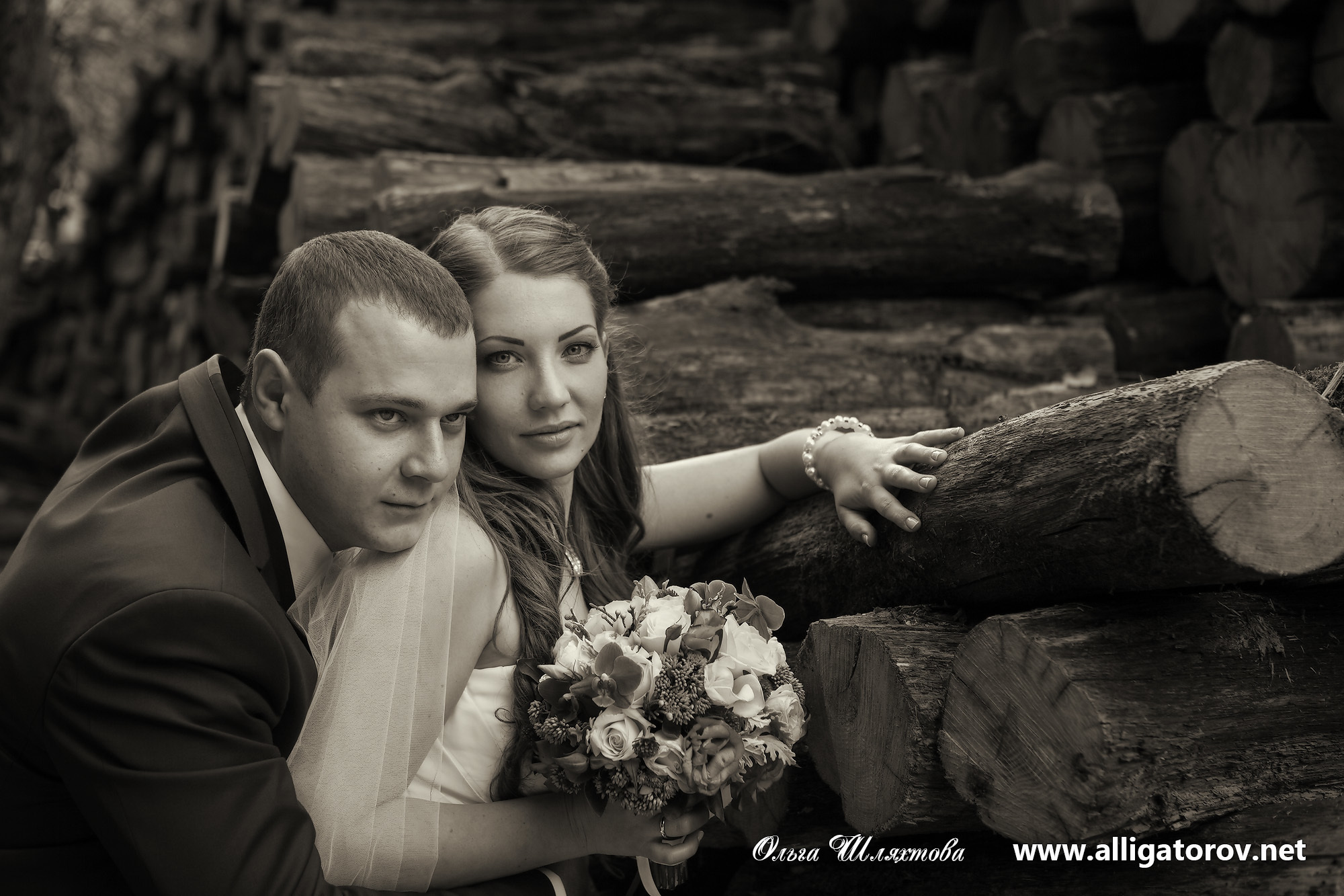 Фотограф на свадьбу