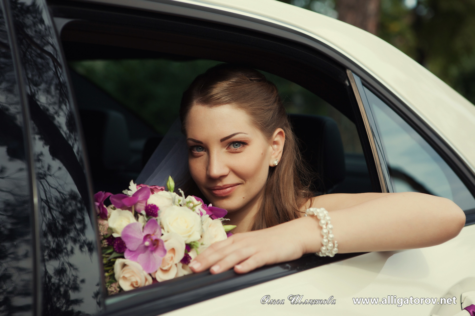 Фотограф на свадьбу