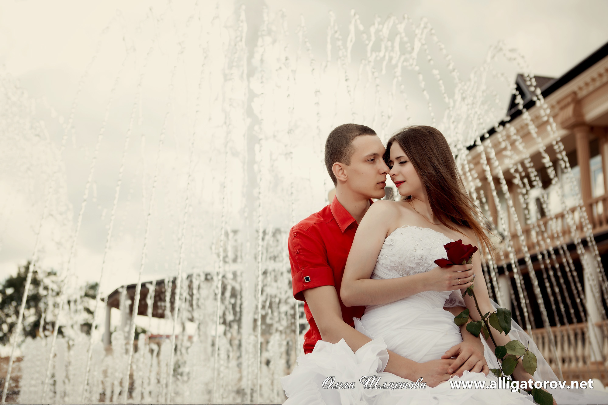 Фотограф на свадьбу