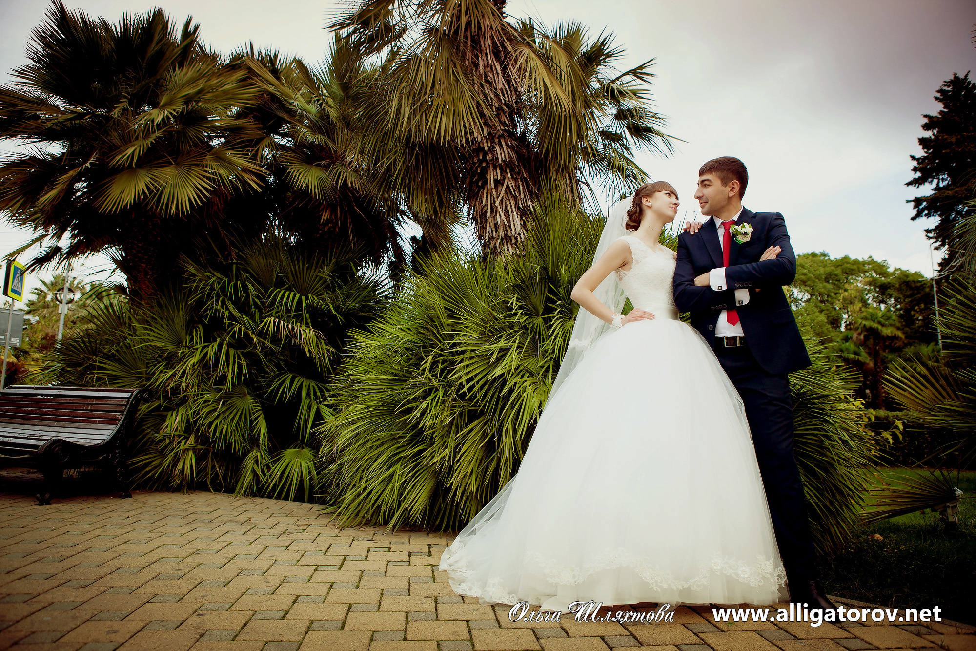 Фотограф на свадьбу