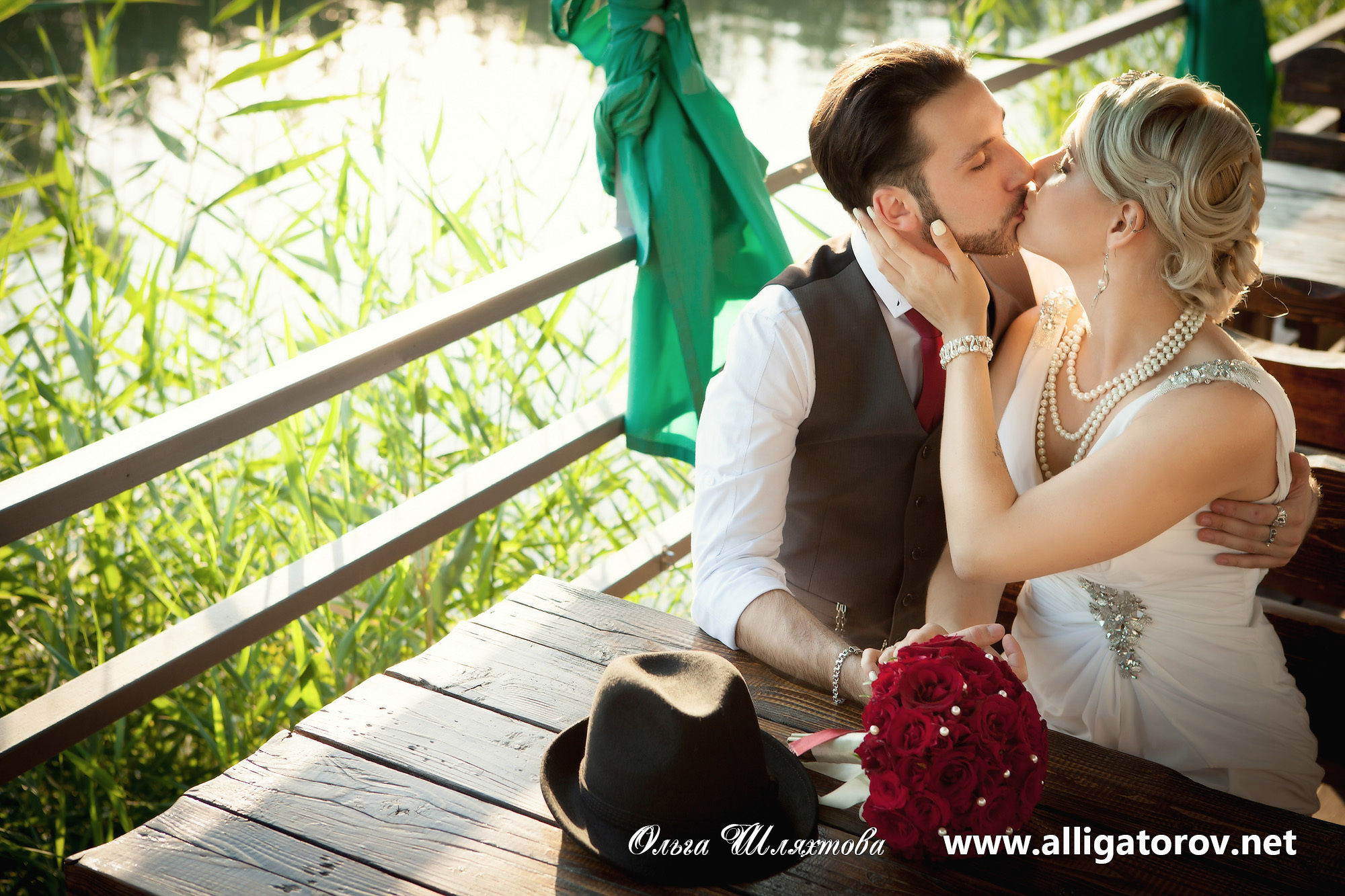 Фотограф на свадьбу