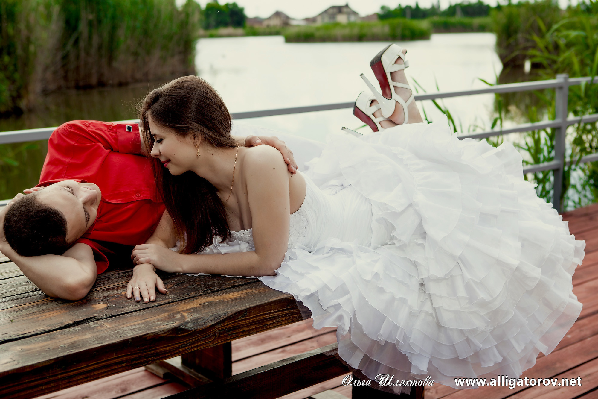 Фотограф на свадьбу