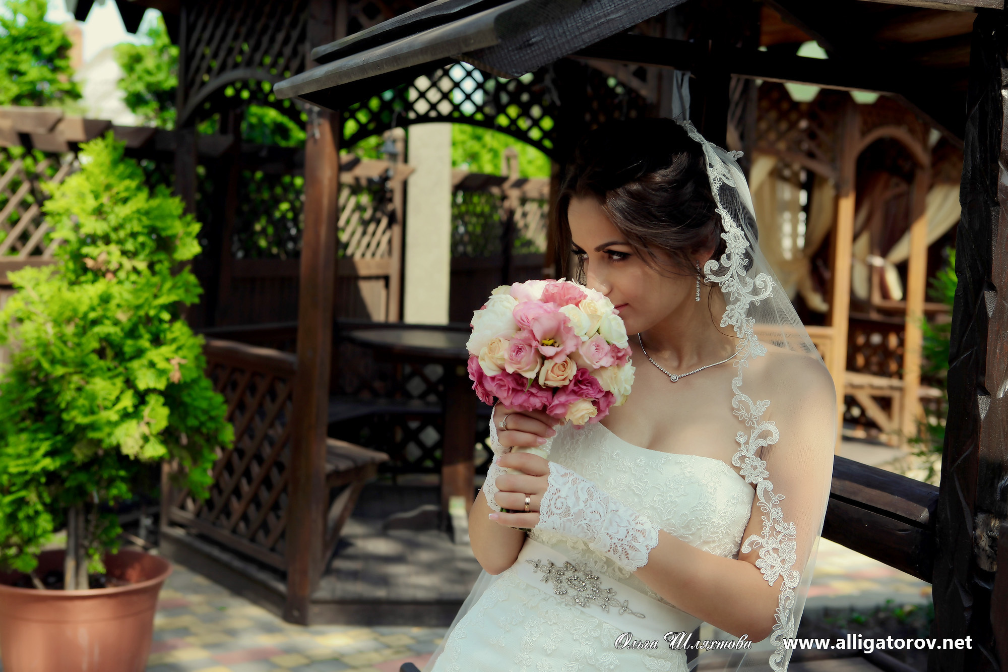 Фотограф на свадьбу