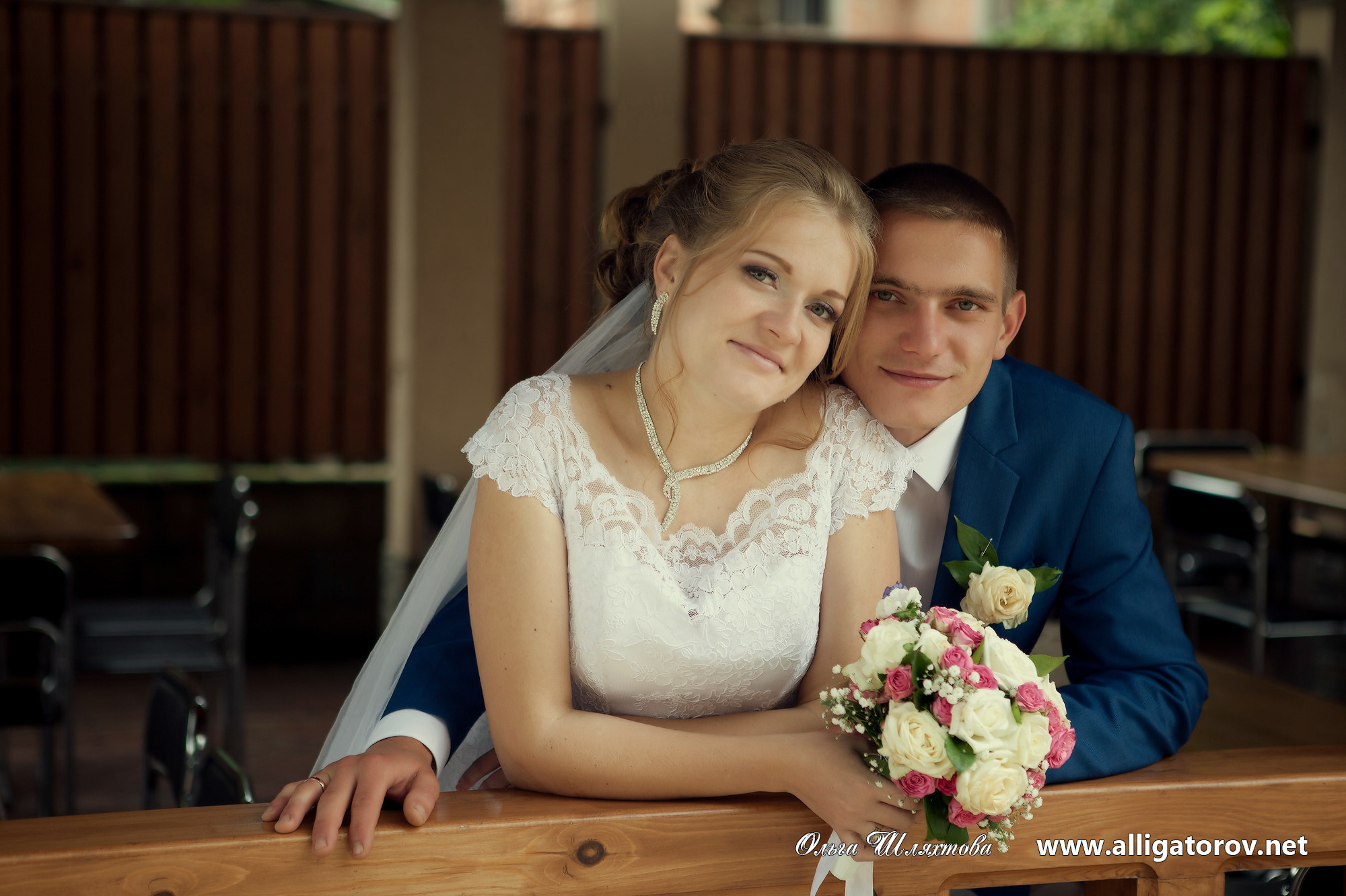 Фотограф на свадьбу