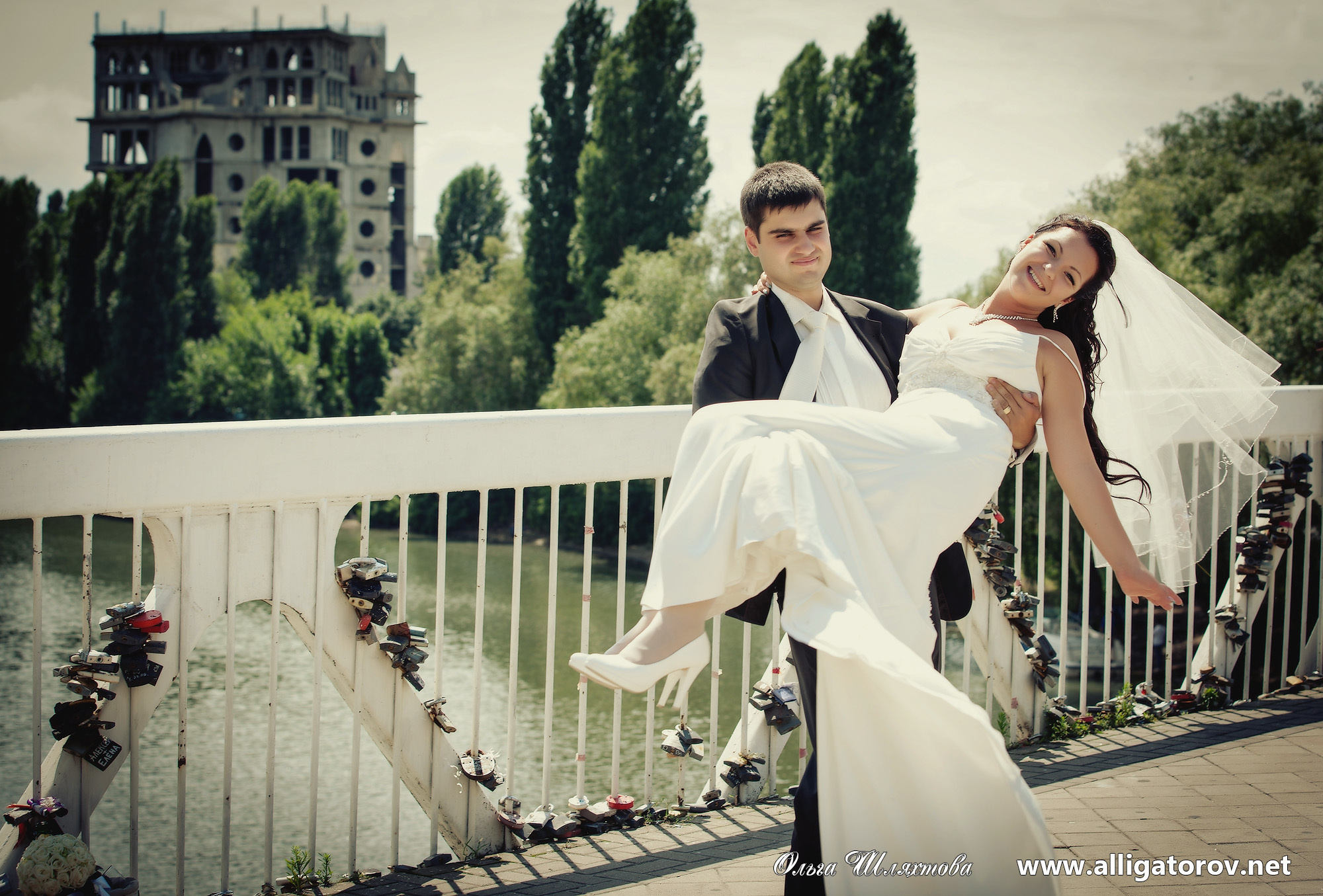 Фотограф на свадьбу