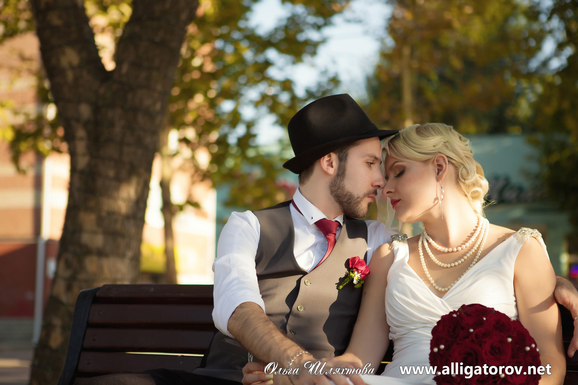 Фотограф на свадьбу