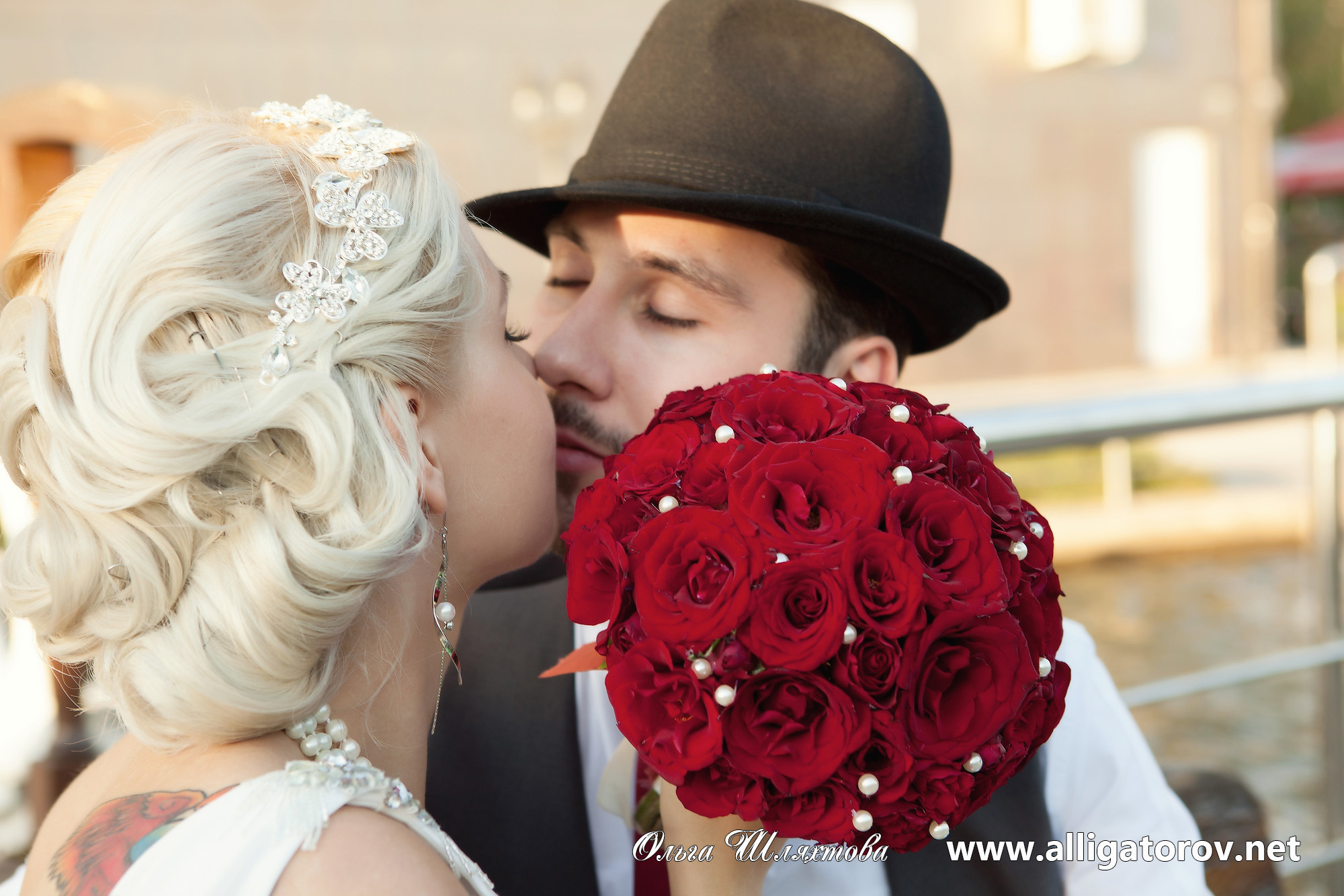 Фотограф на свадьбу