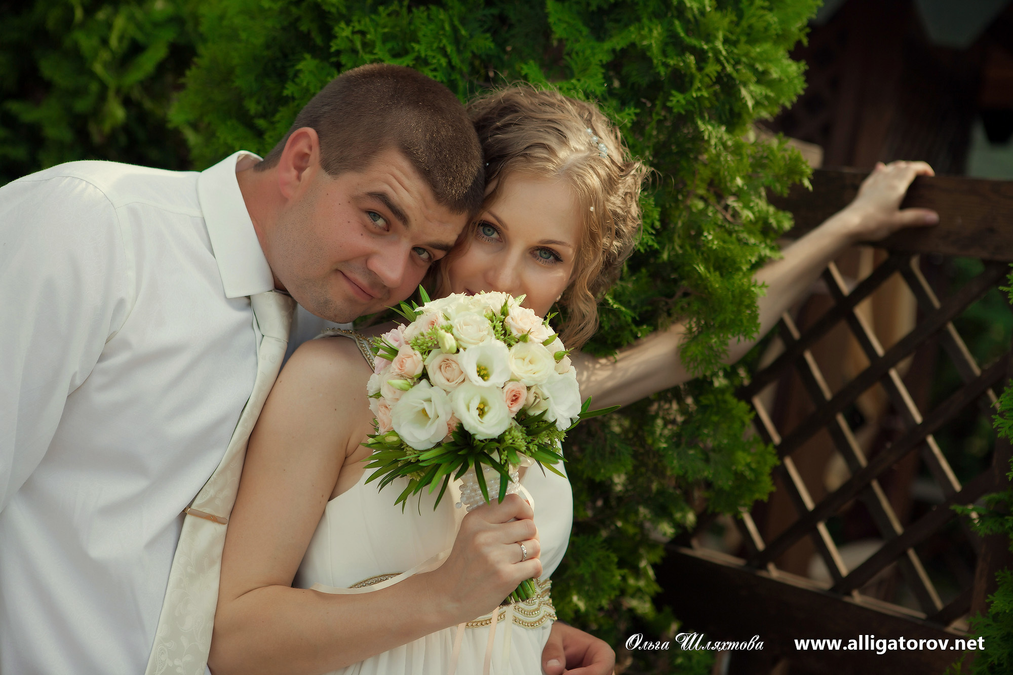 Фотограф на свадьбу