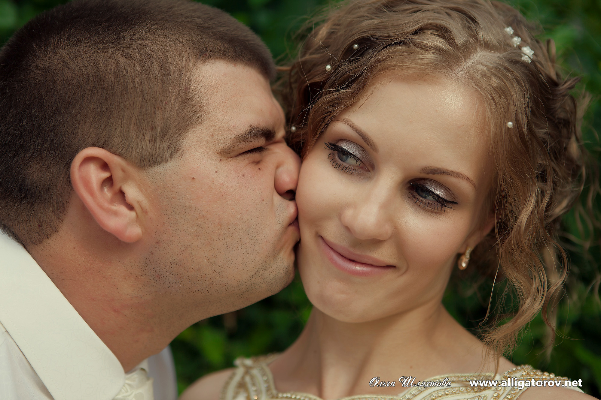 Фотограф на свадьбу