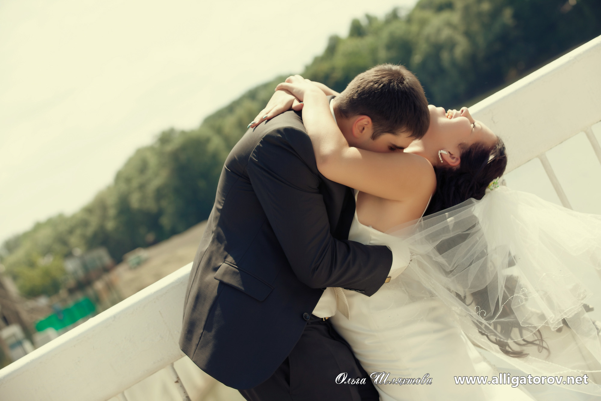 Фотограф на свадьбу