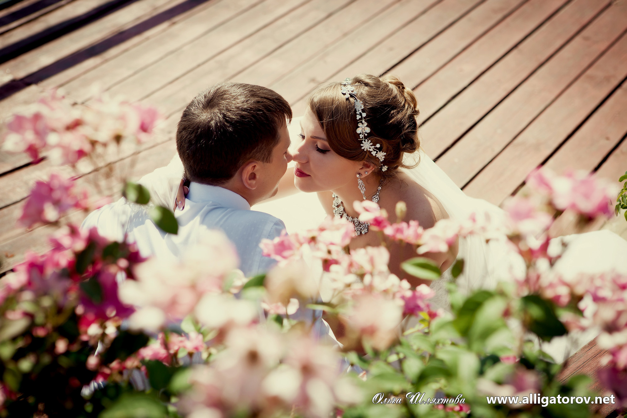 Фотограф на свадьбу