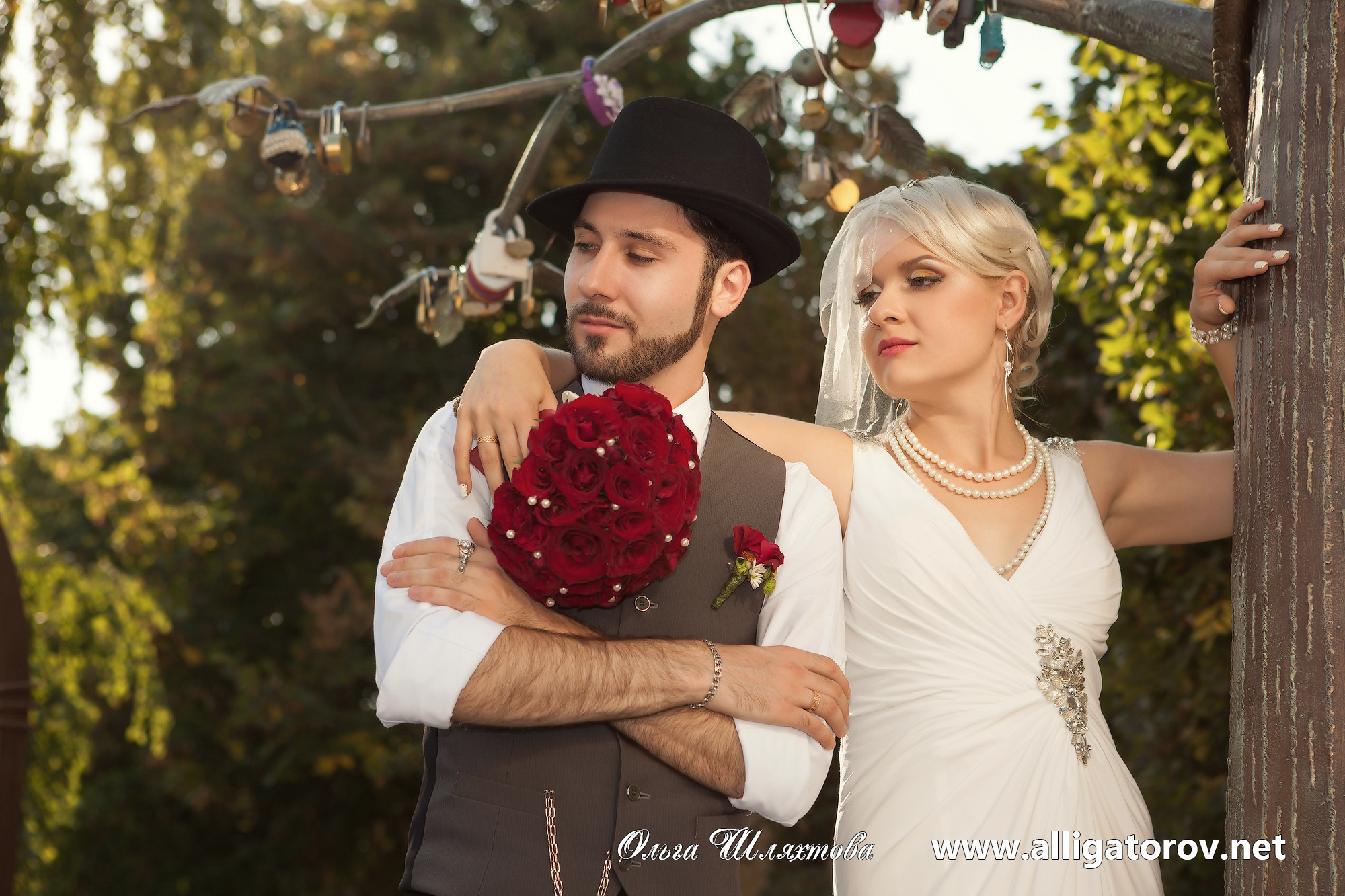 Фотограф на свадьбу