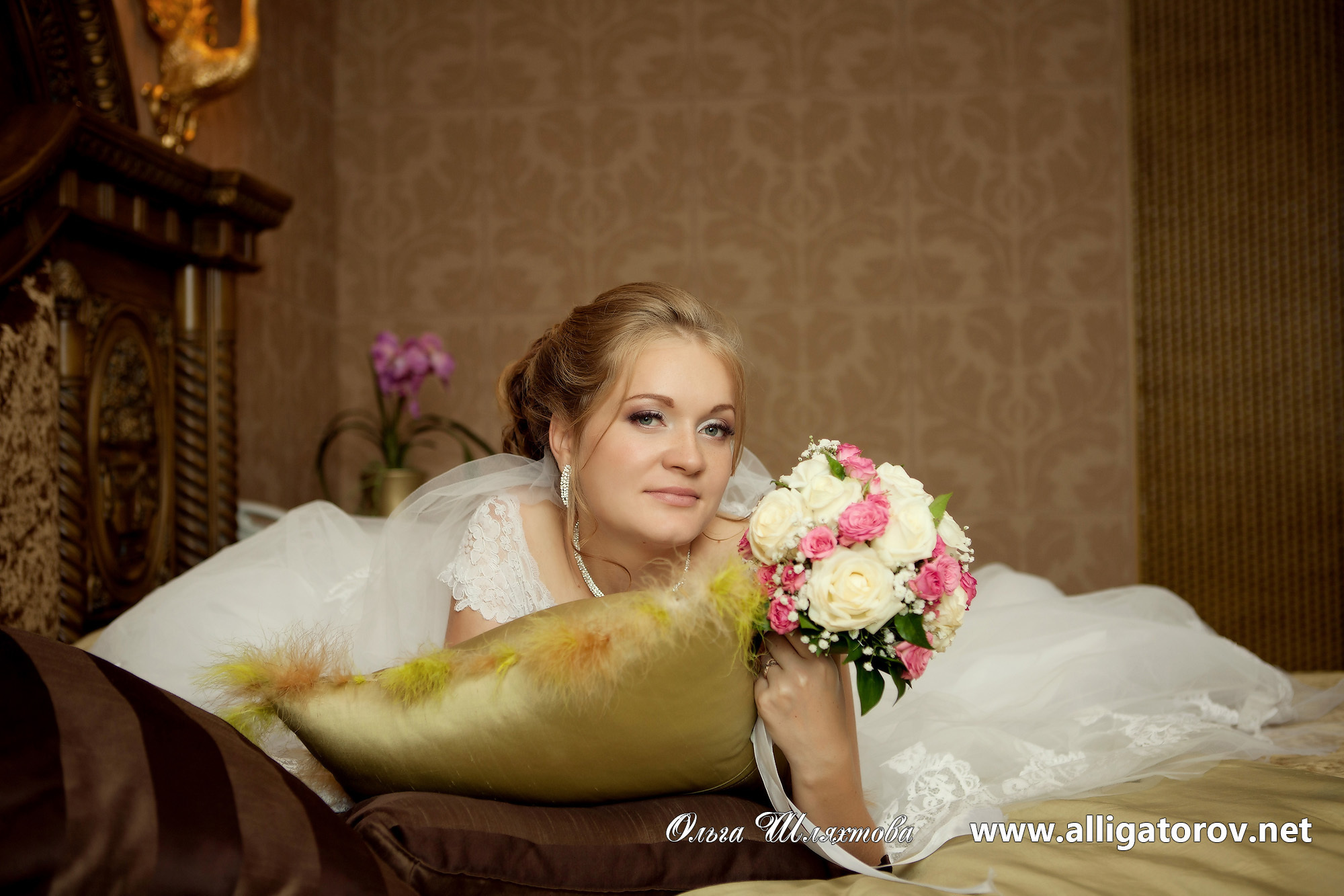 Фотограф на свадьбу