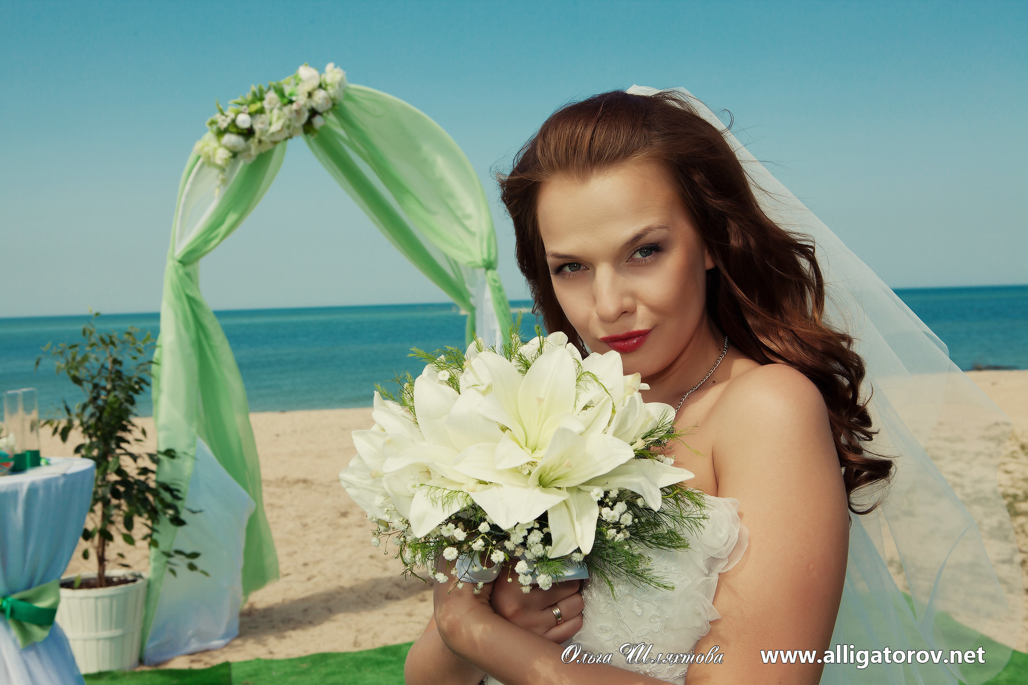 Фотограф на свадьбу