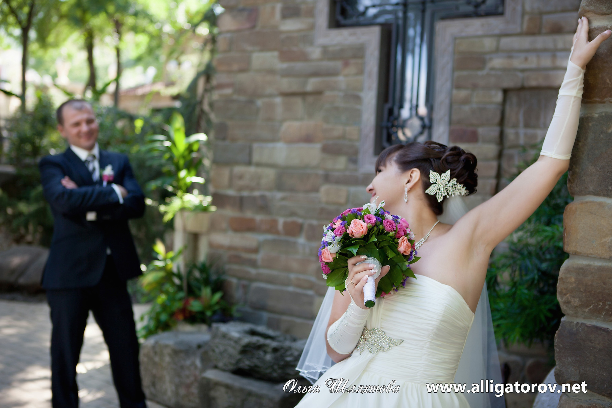 Фотограф на свадьбу