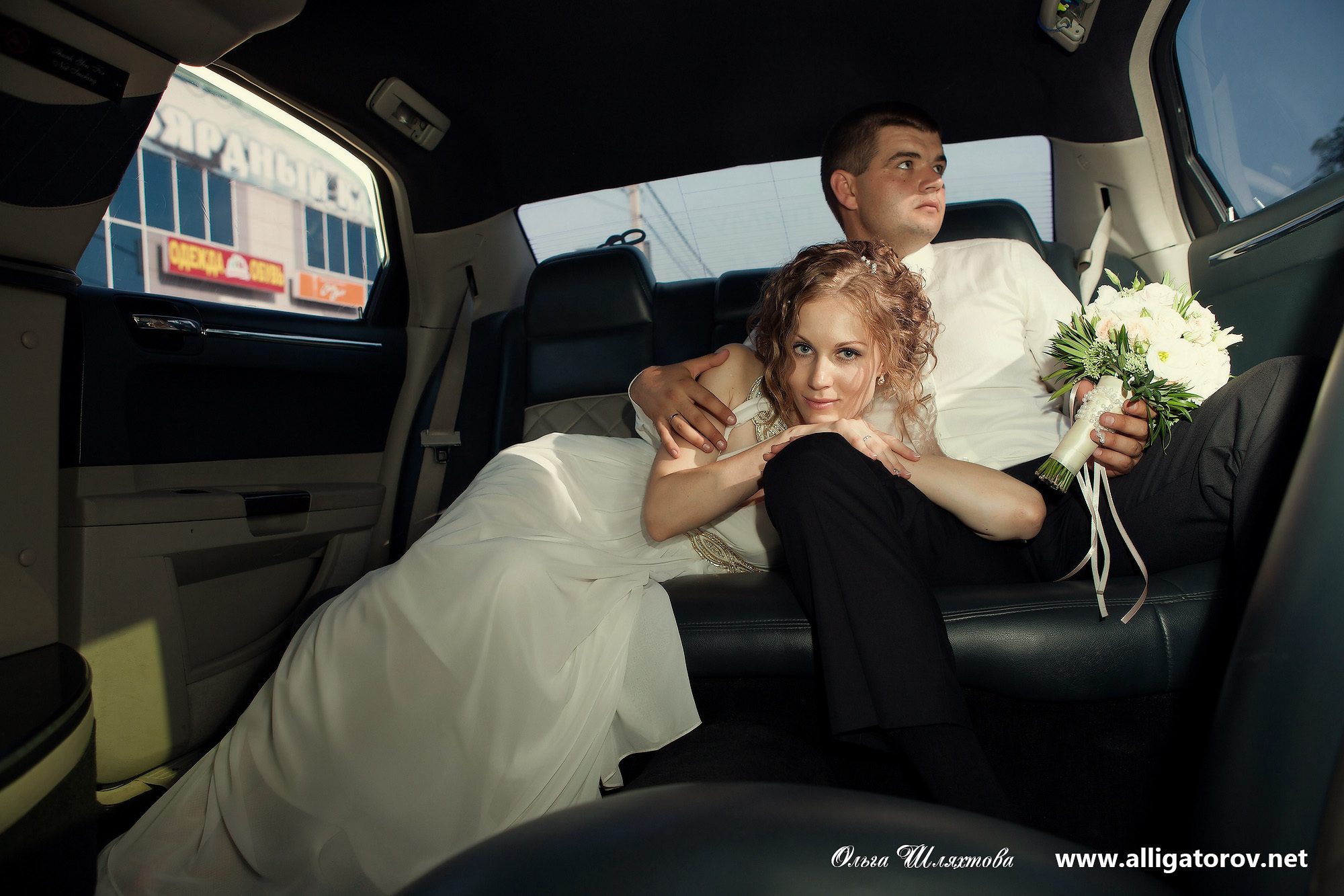 Фотограф на свадьбу