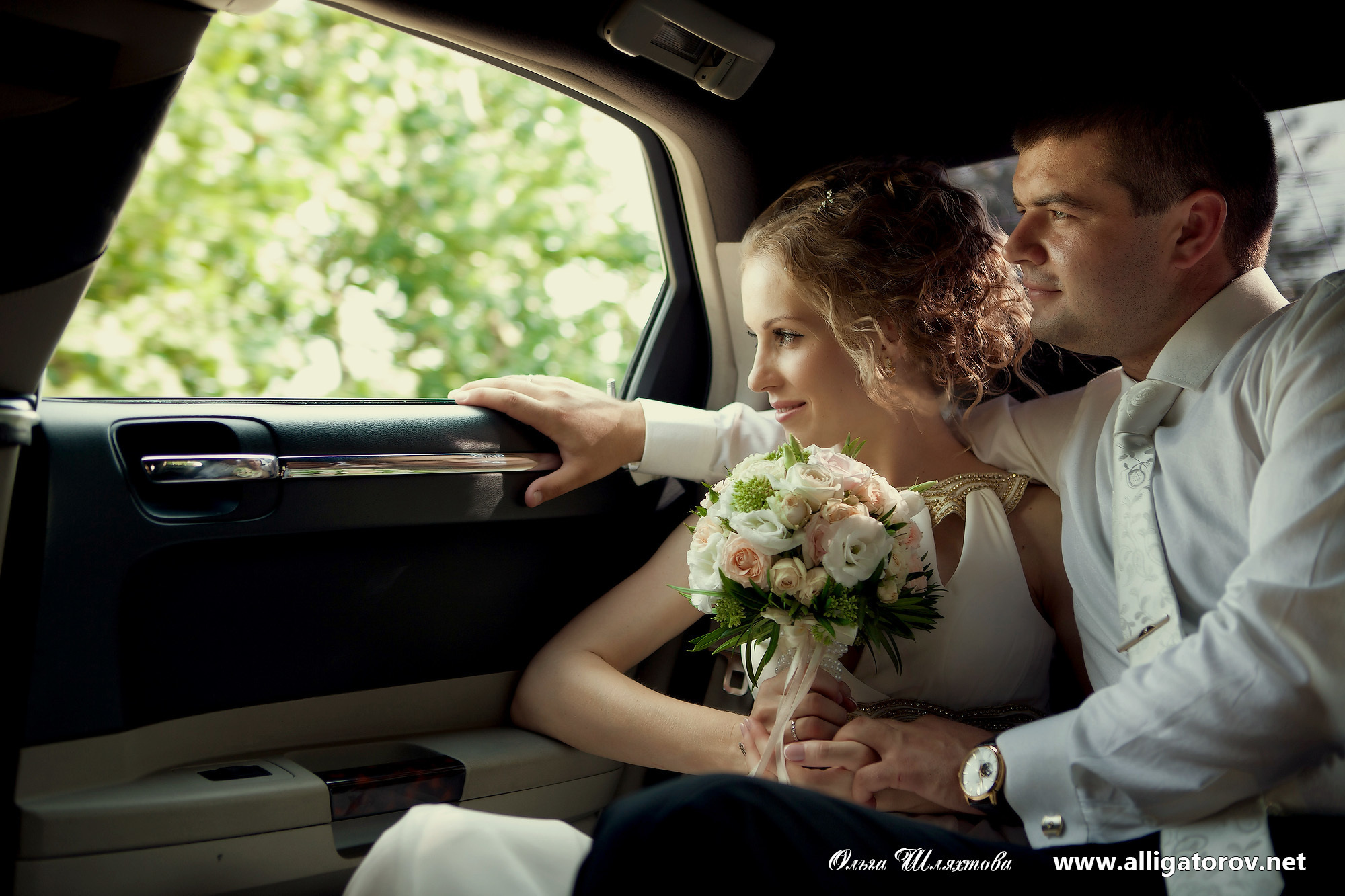 Фотограф на свадьбу