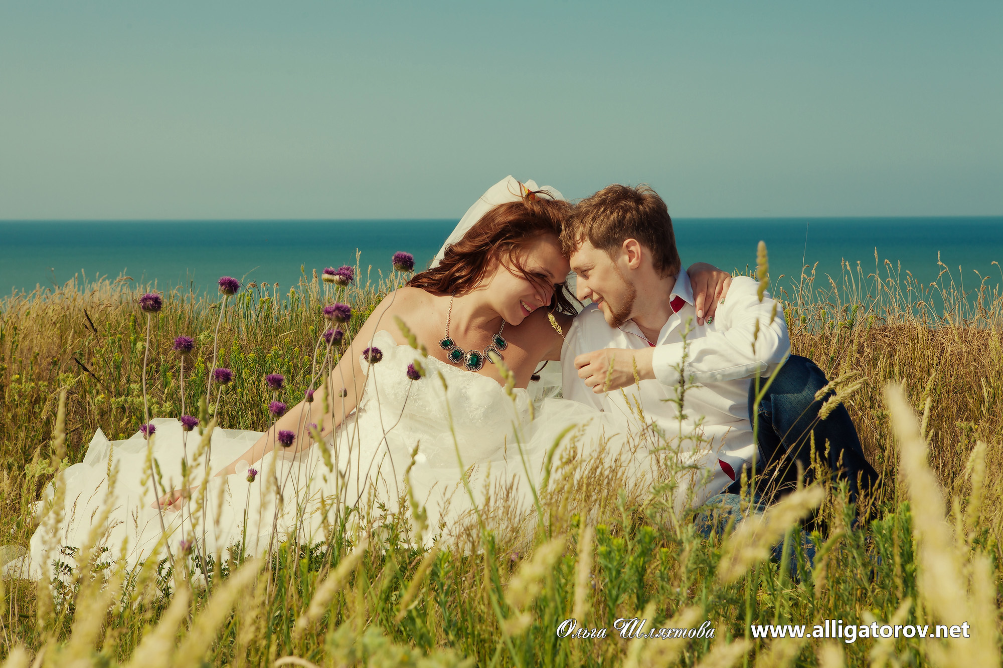 Фотограф на свадьбу