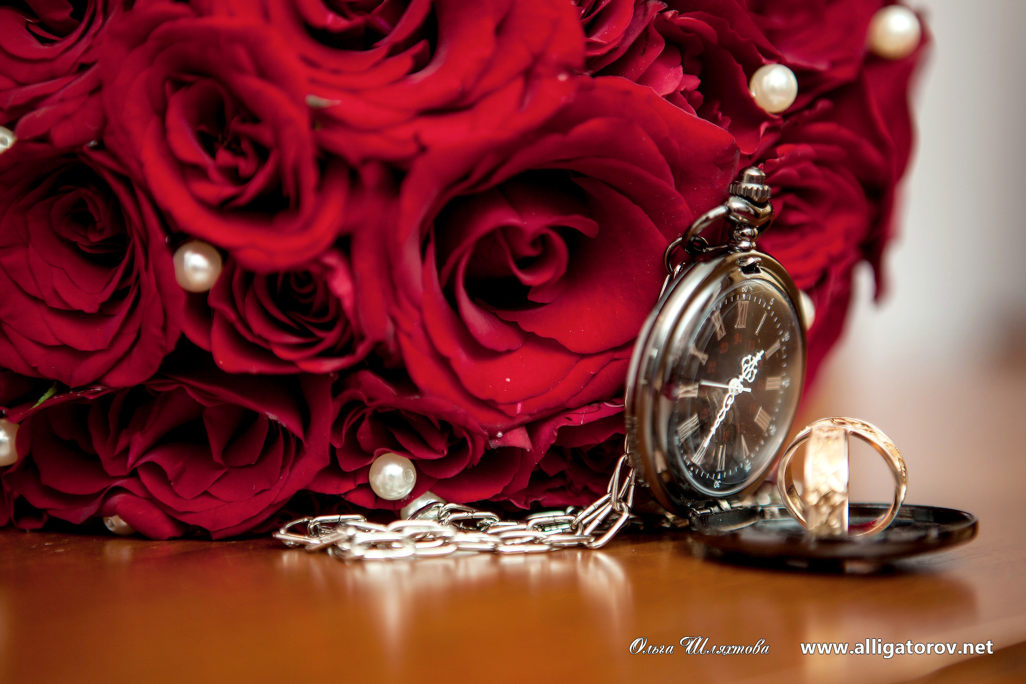 Фотограф на свадьбу