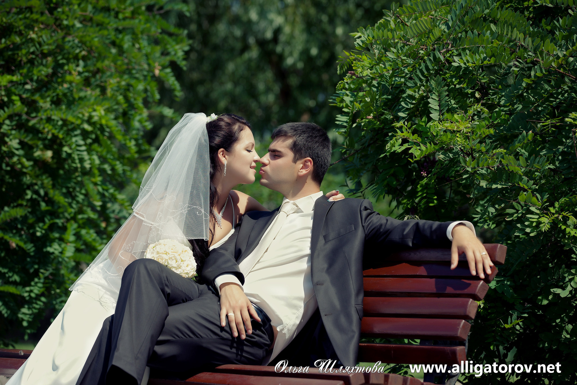 Фотограф на свадьбу