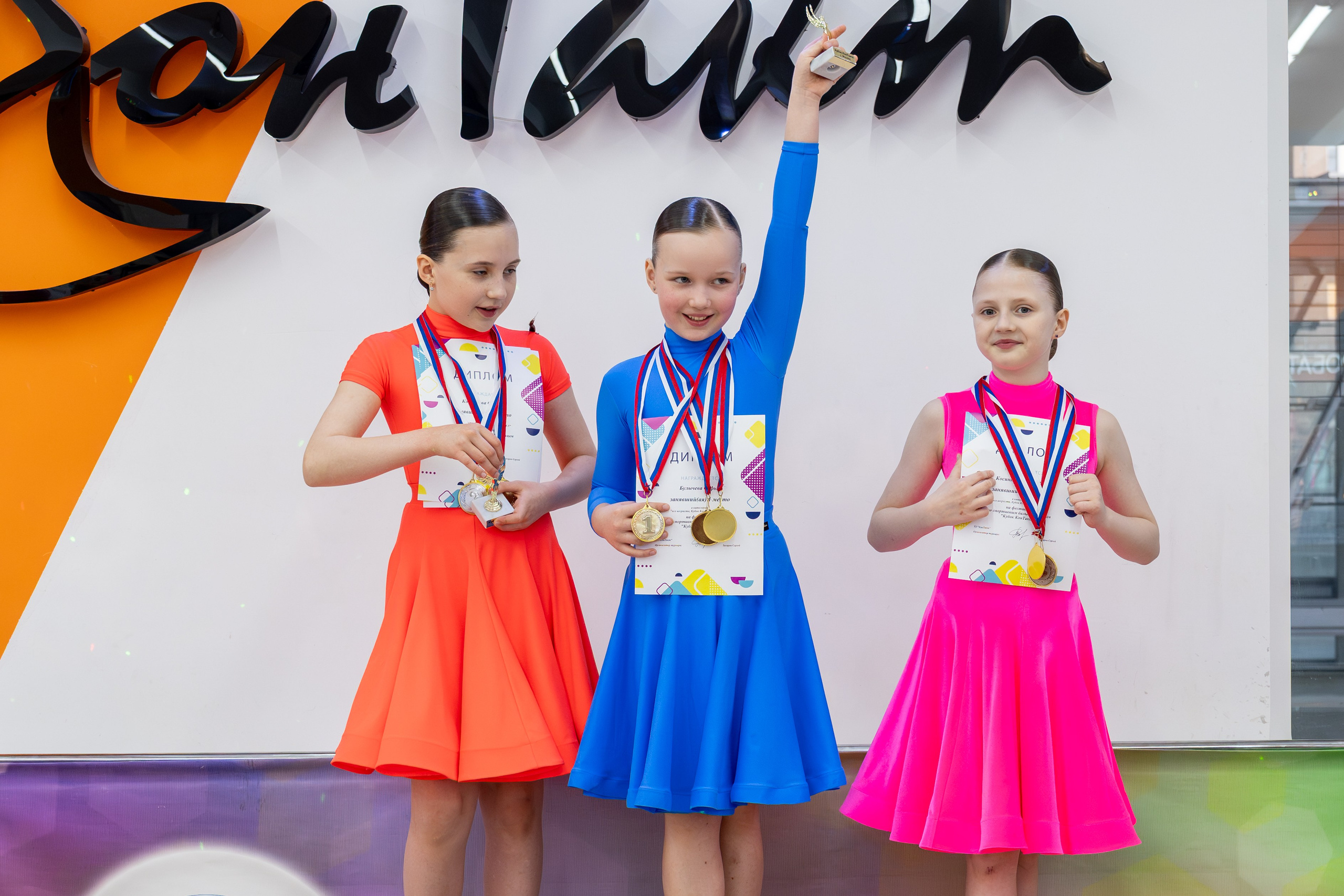 Турнир 29 марта 2026. КонТакт — спортивные бальные танцы в Москве